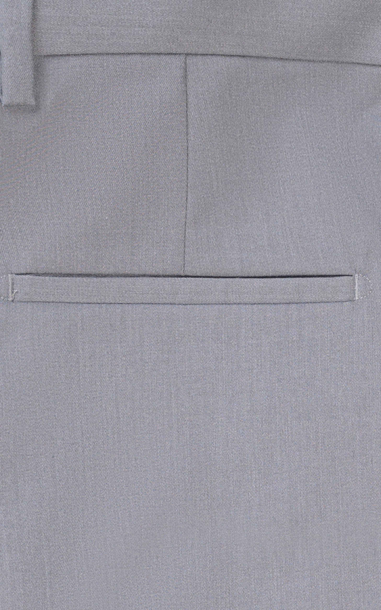 SMART FIT LIGHT GREY DRESS PANT