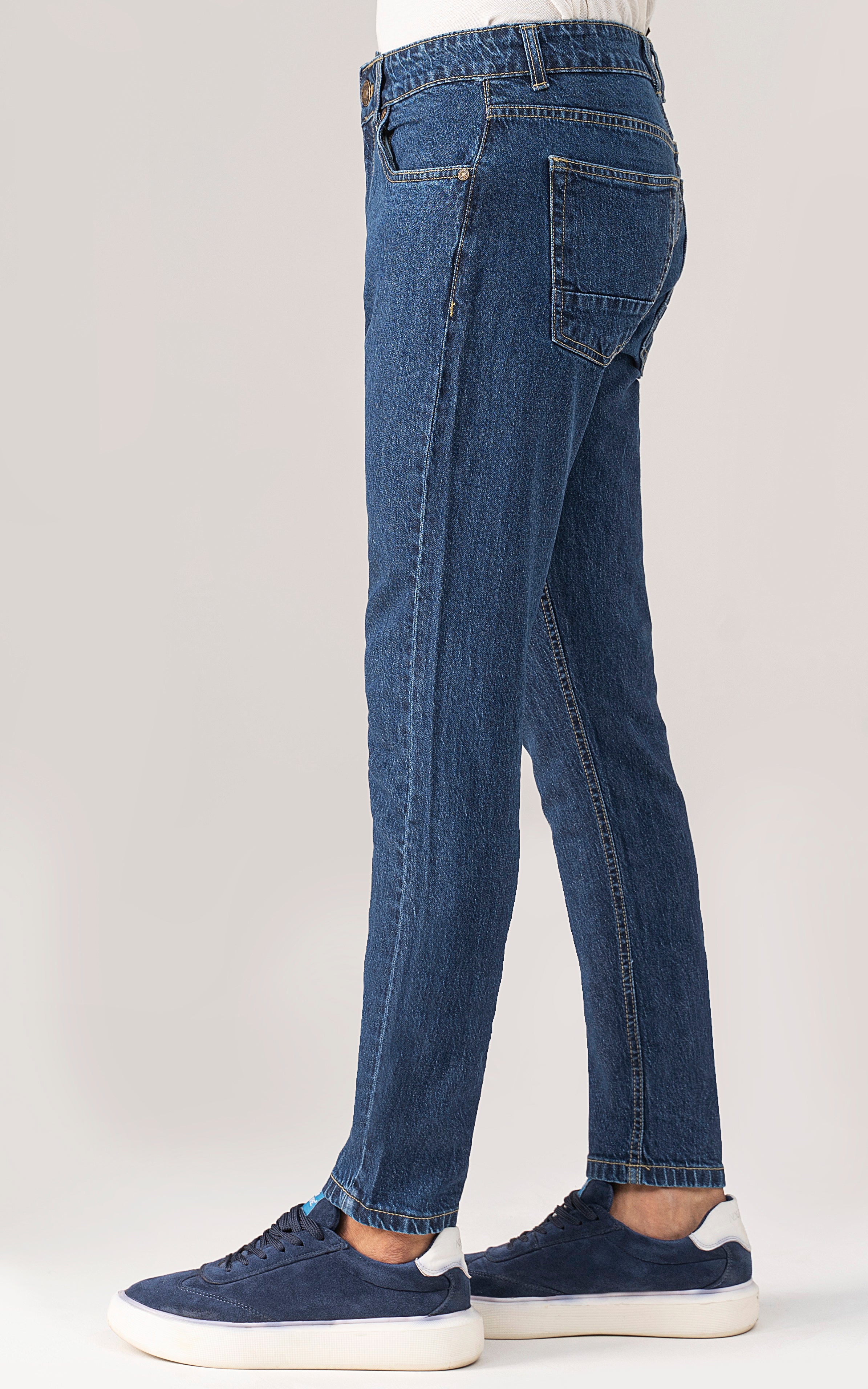 JEAN SLIM FIT DARK BLUE