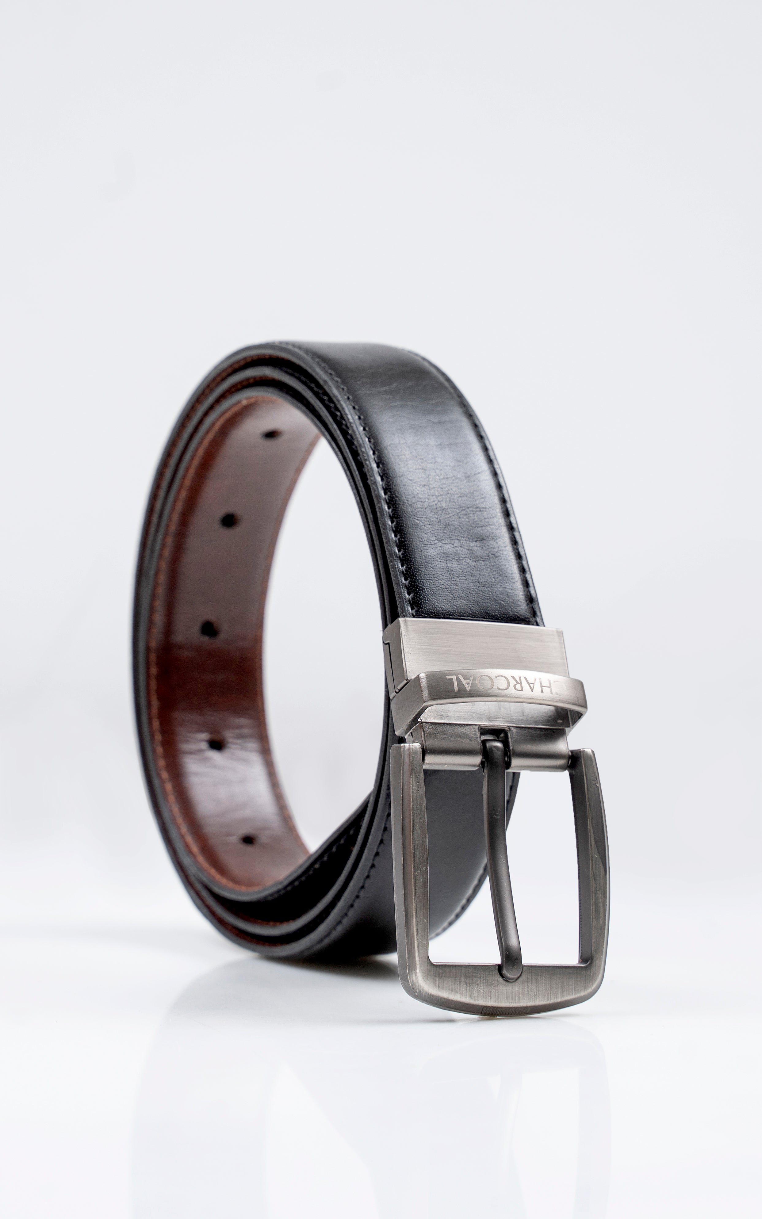 REVERSIBLE BELT