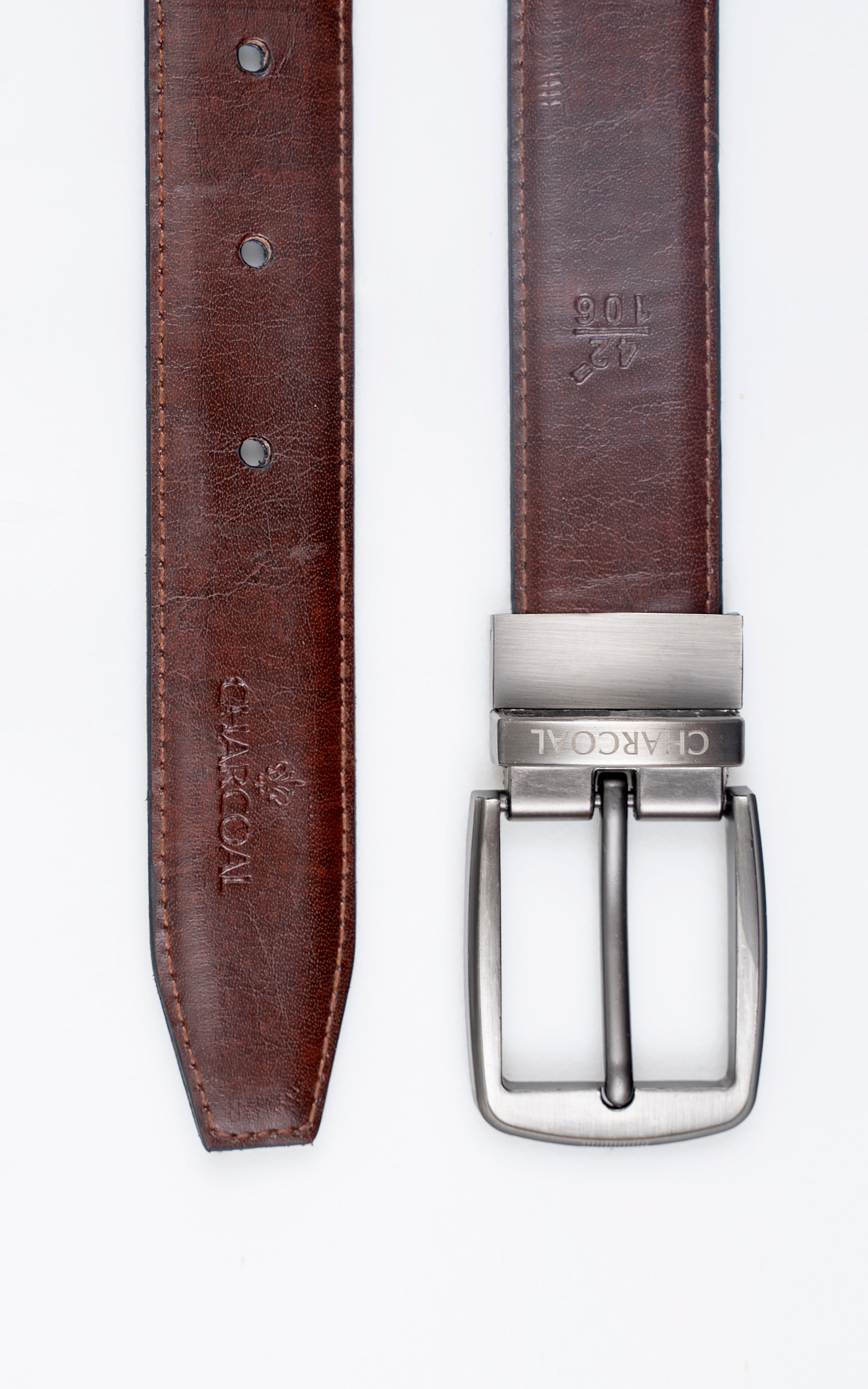 REVERSIBLE BELT