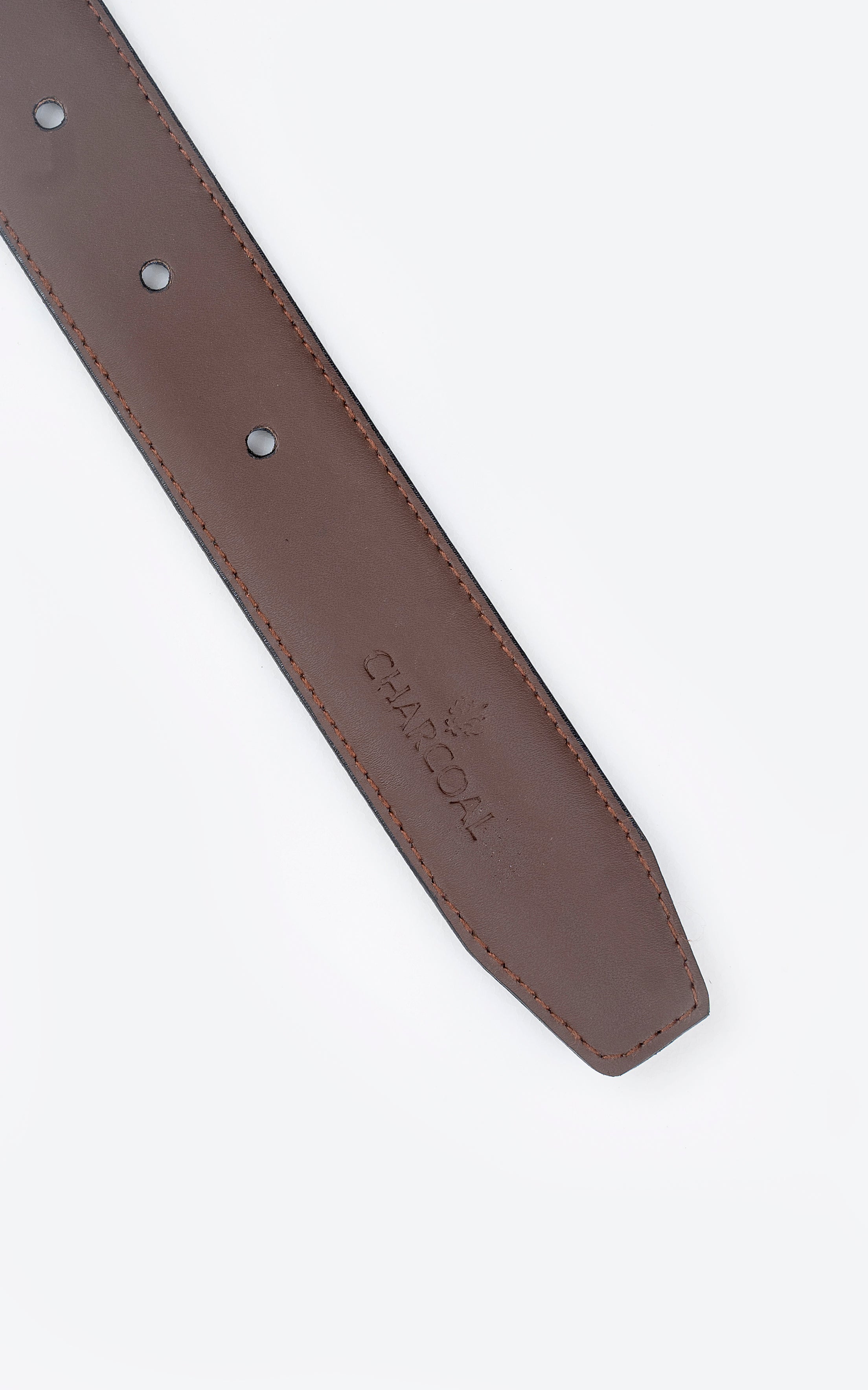 REVERSIBLE BELT