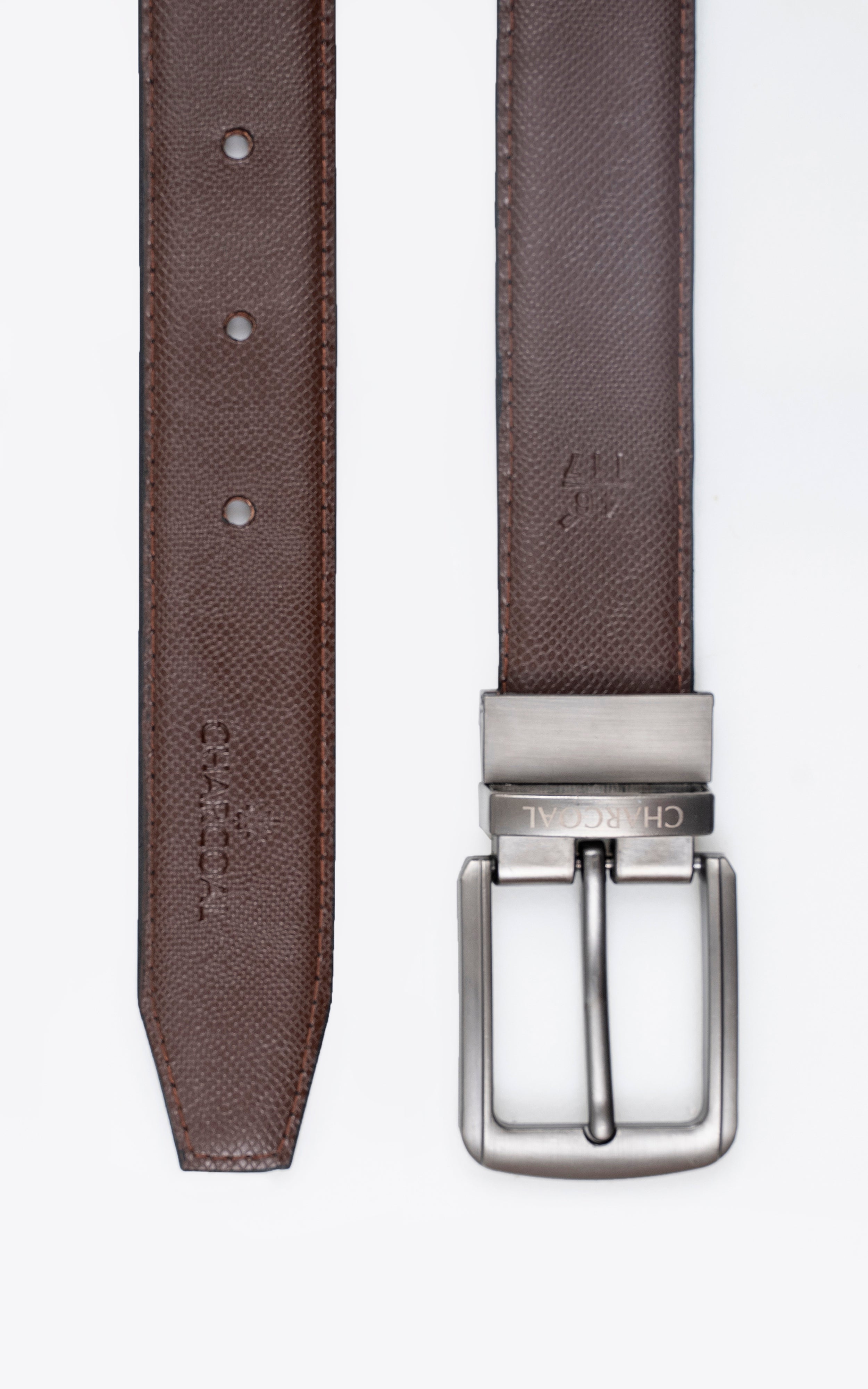 REVERSIBLE BELT