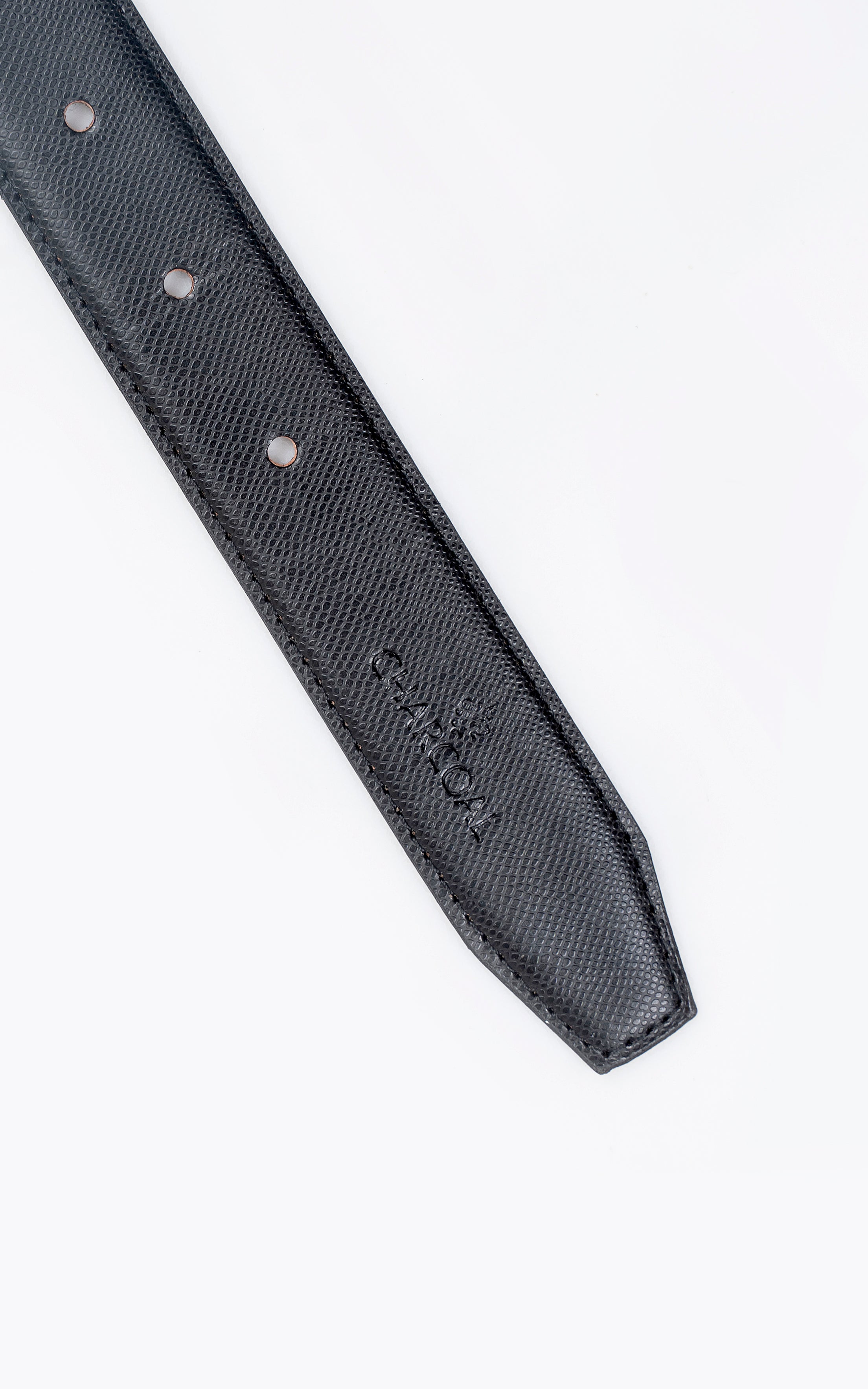 REVERSIBLE BELT
