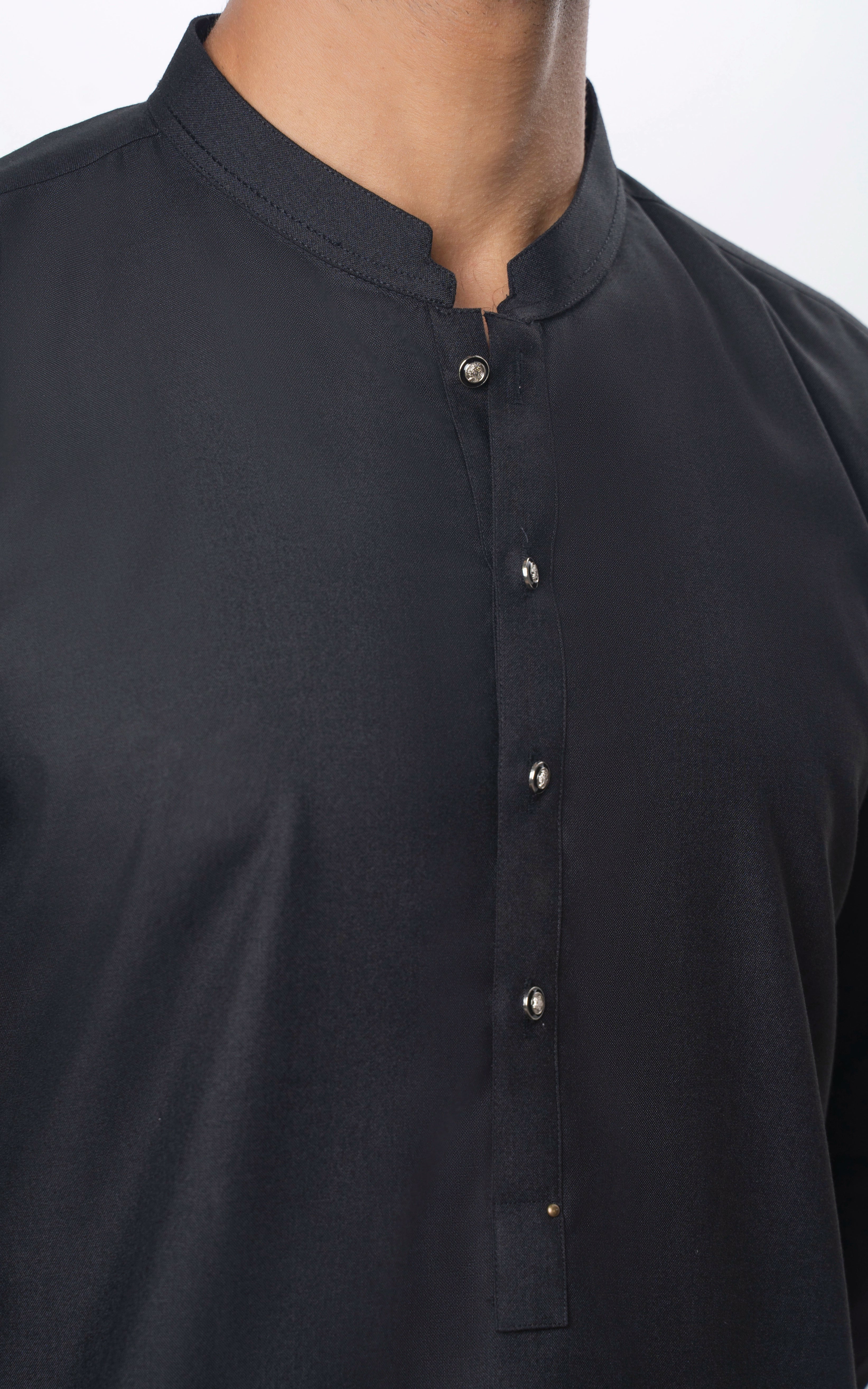 BLENDED KAMEEZ SHALWAR | EXECUTIVE COLLECTION BLACK