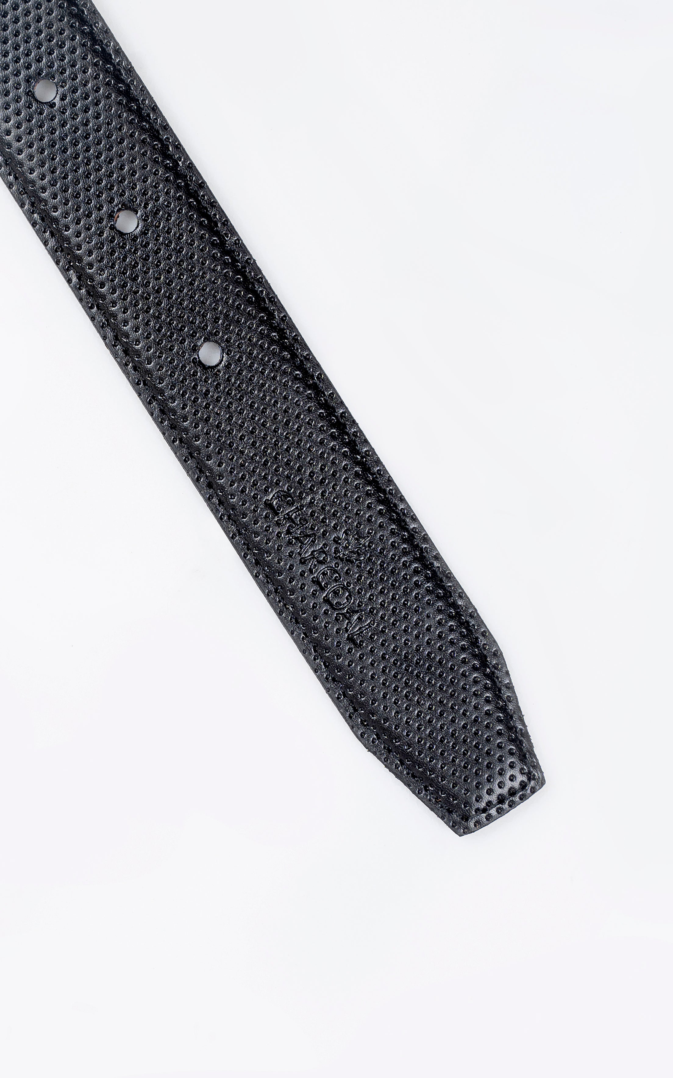 REVERSIBLE BELT