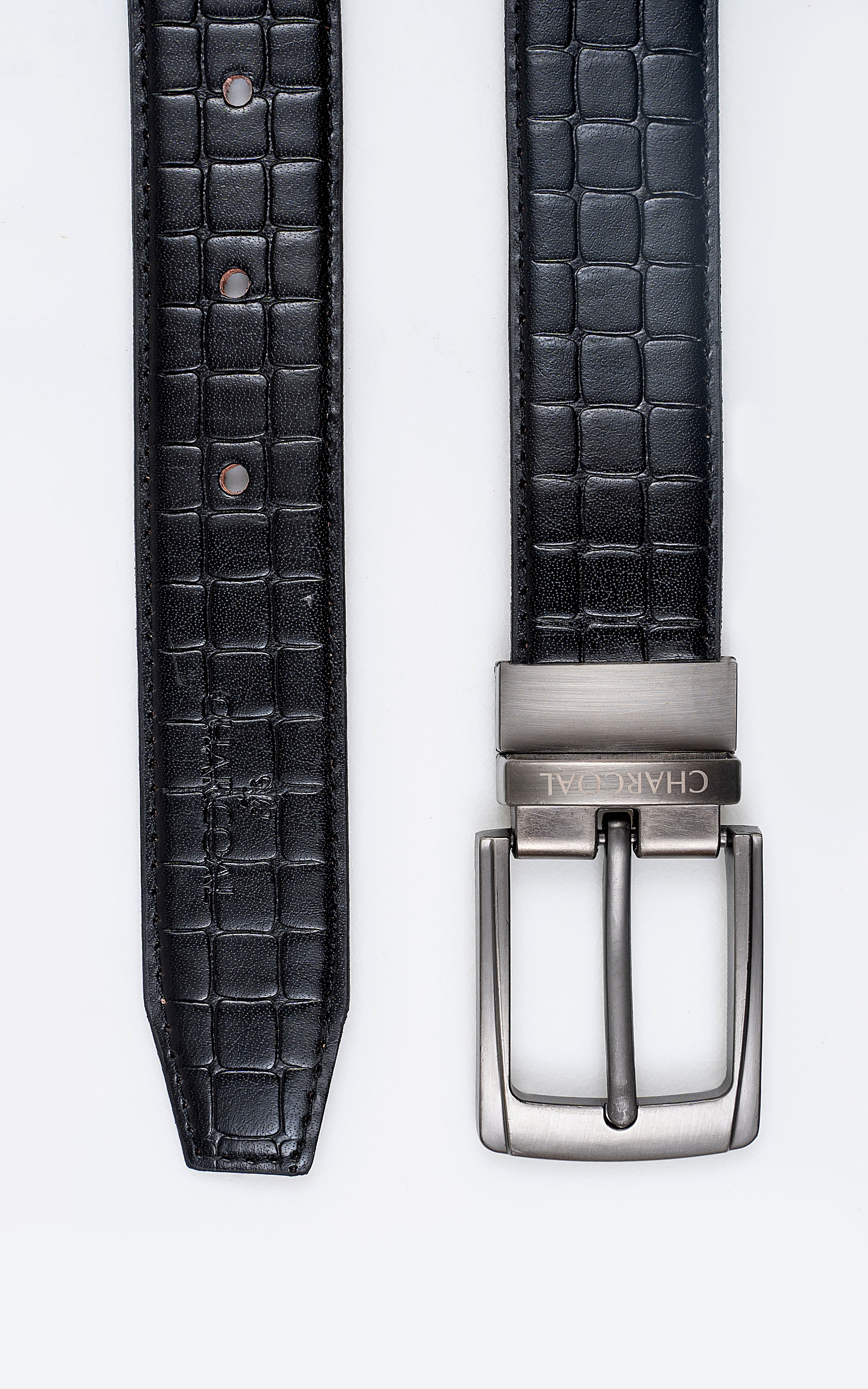 REVERSIBLE BELT
