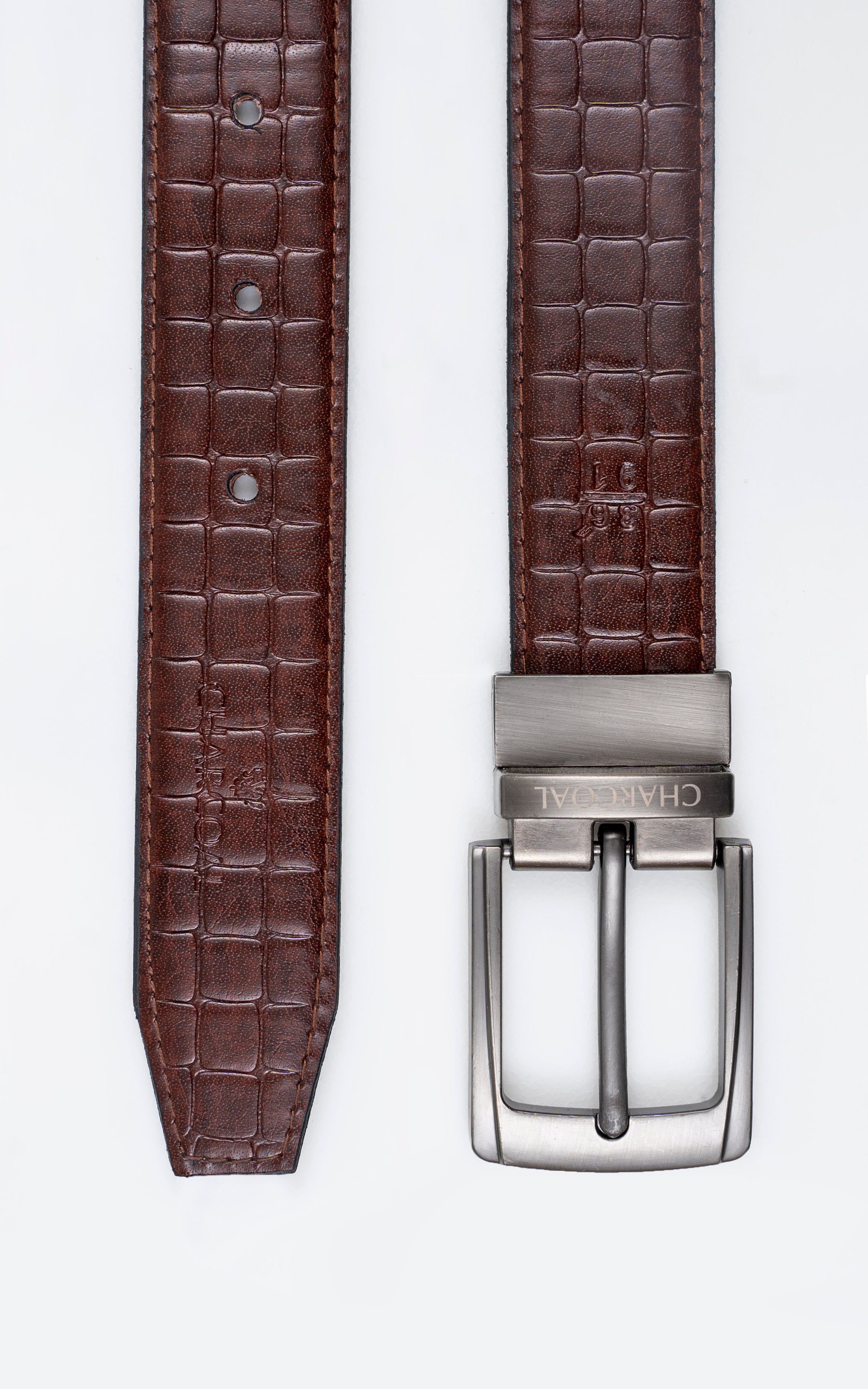 REVERSIBLE BELT