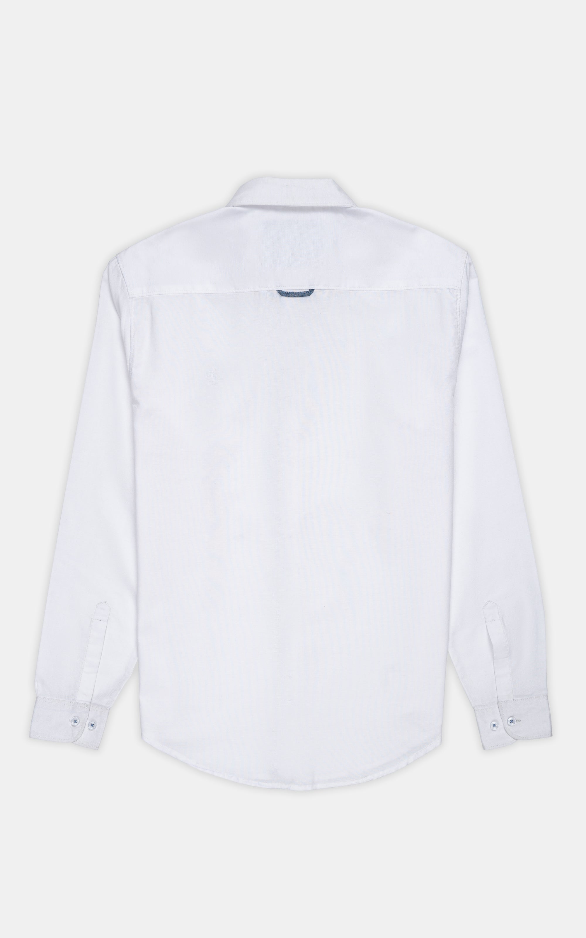 CASUAL SHIRT WHITE
