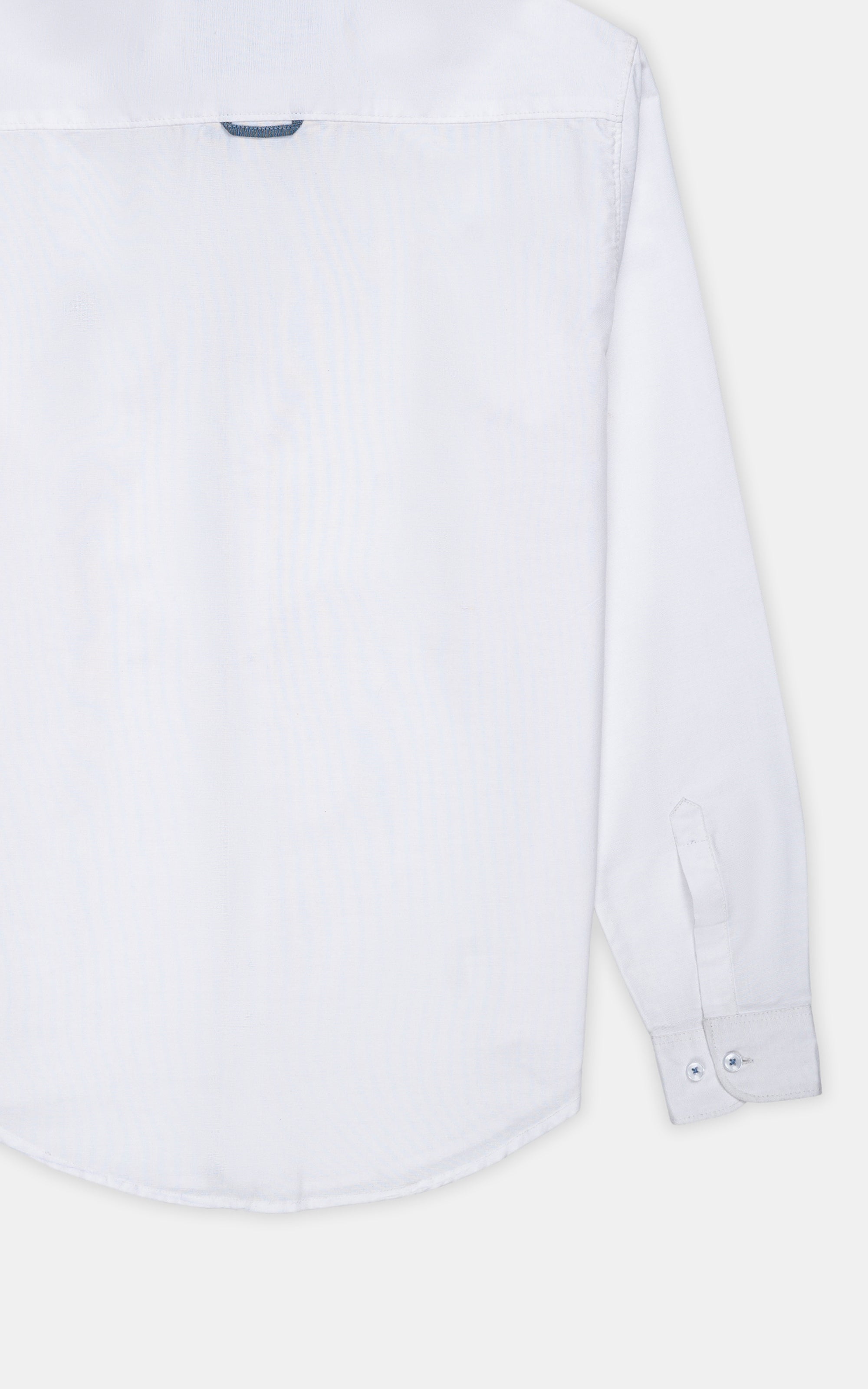 CASUAL SHIRT WHITE