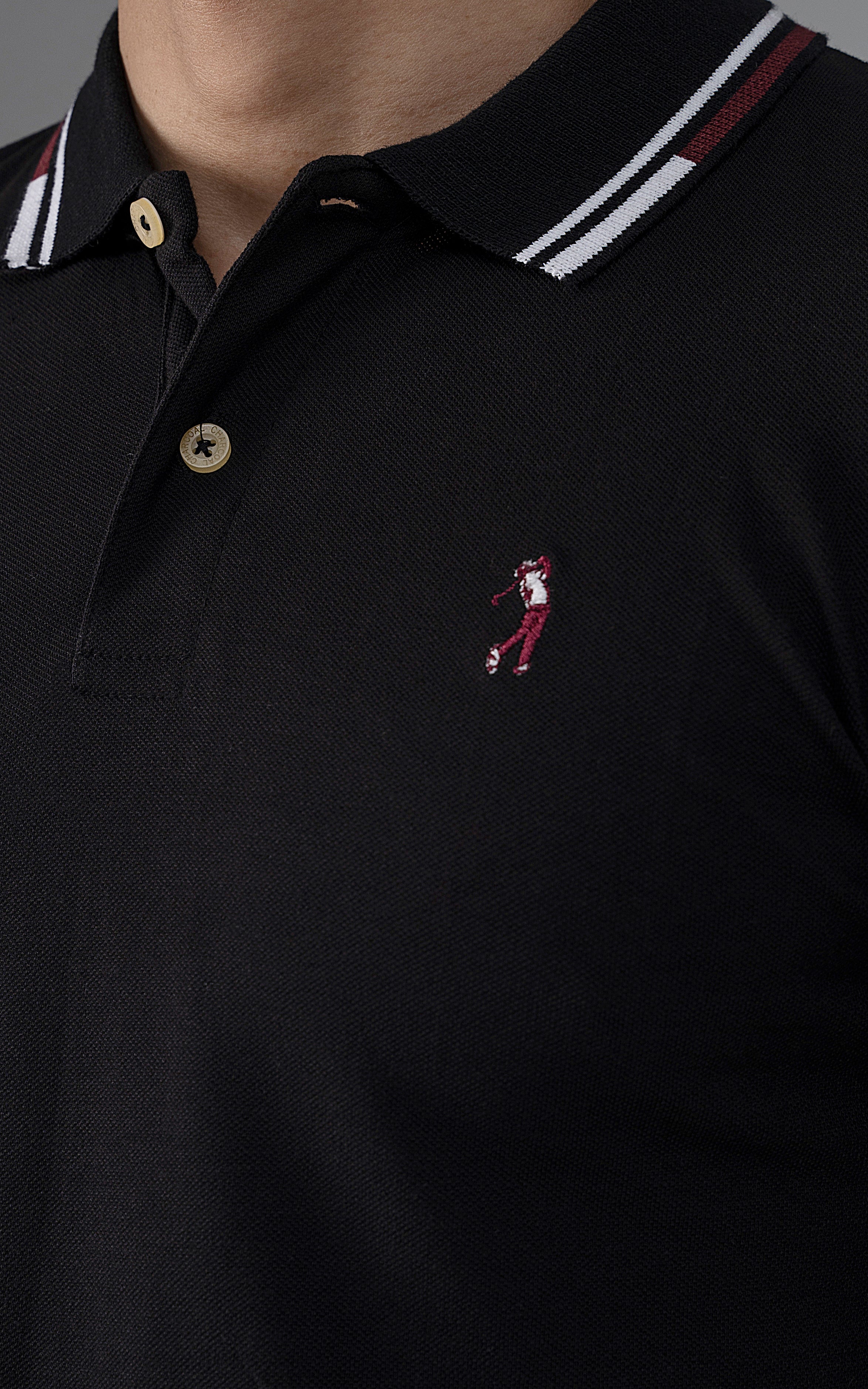 CLASSIC POLO BLACK