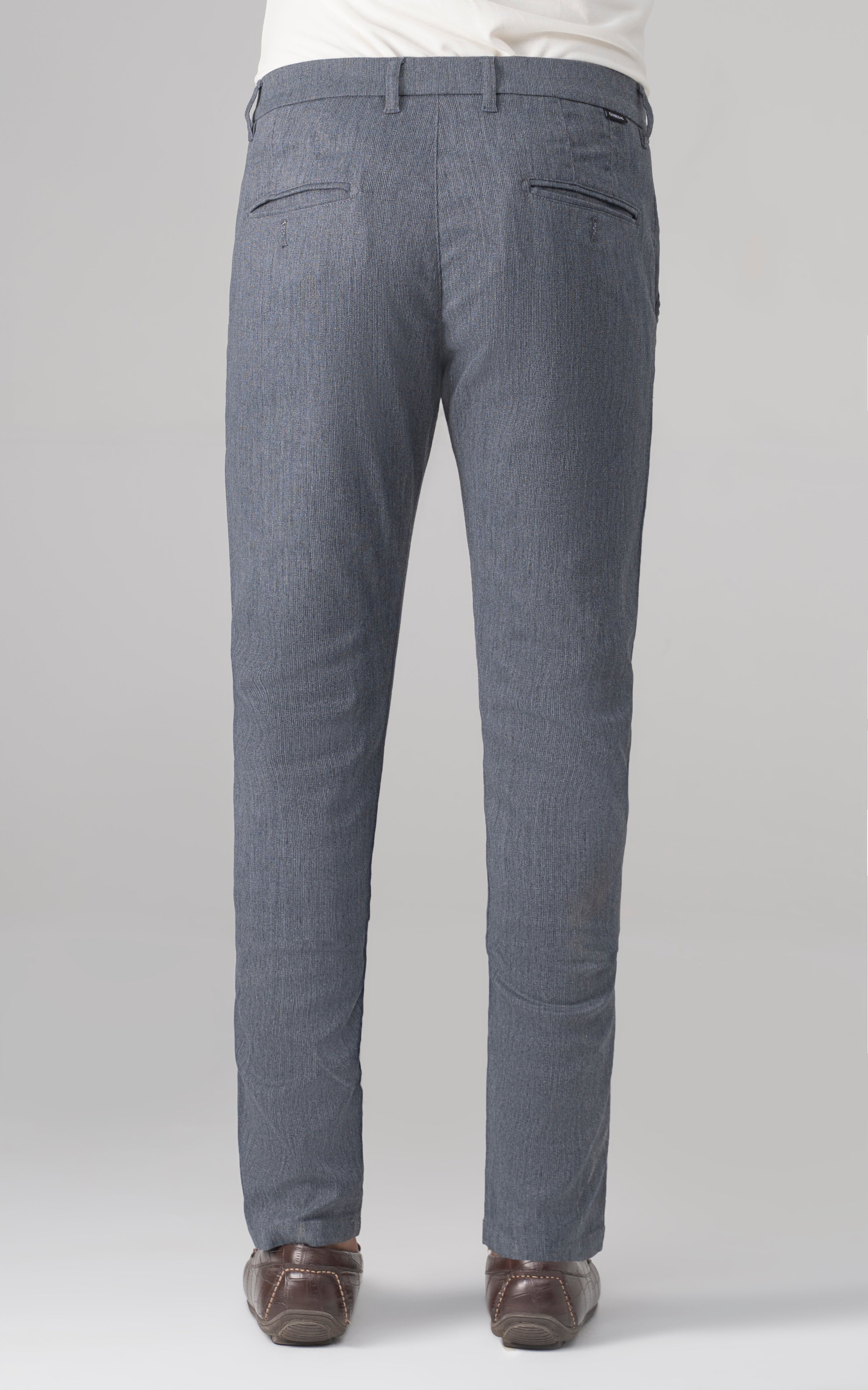 CASUAL PANT BLUISH GREY