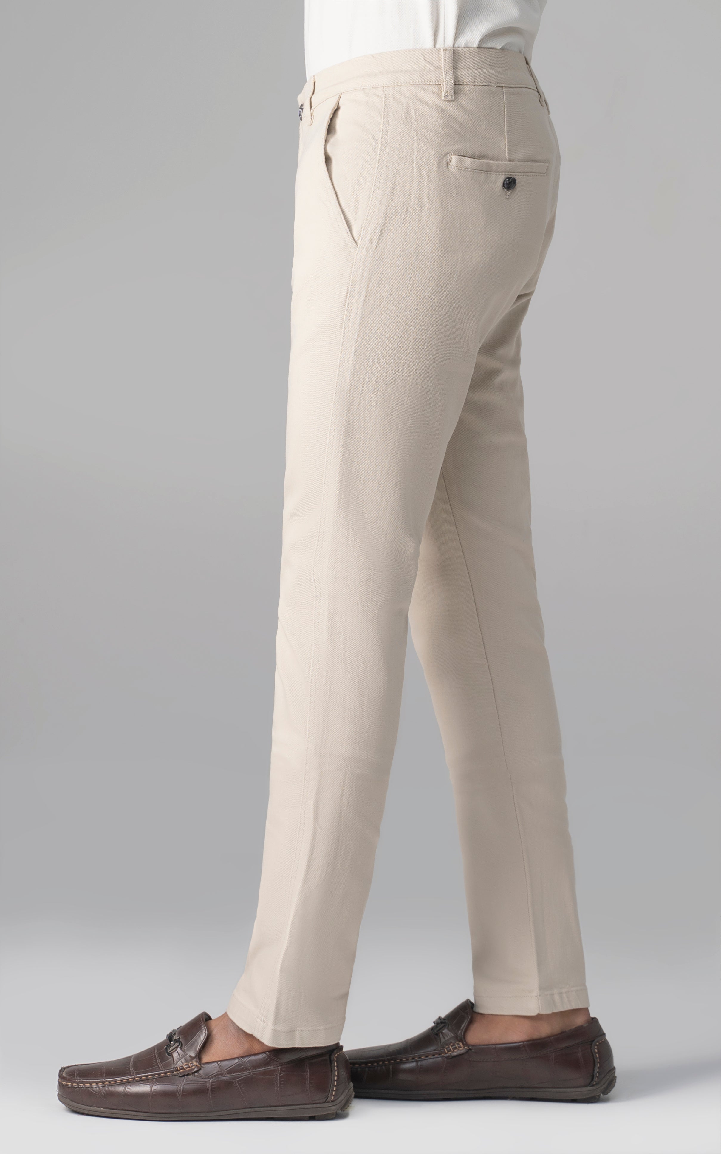 CASUAL PANT BEIGE
