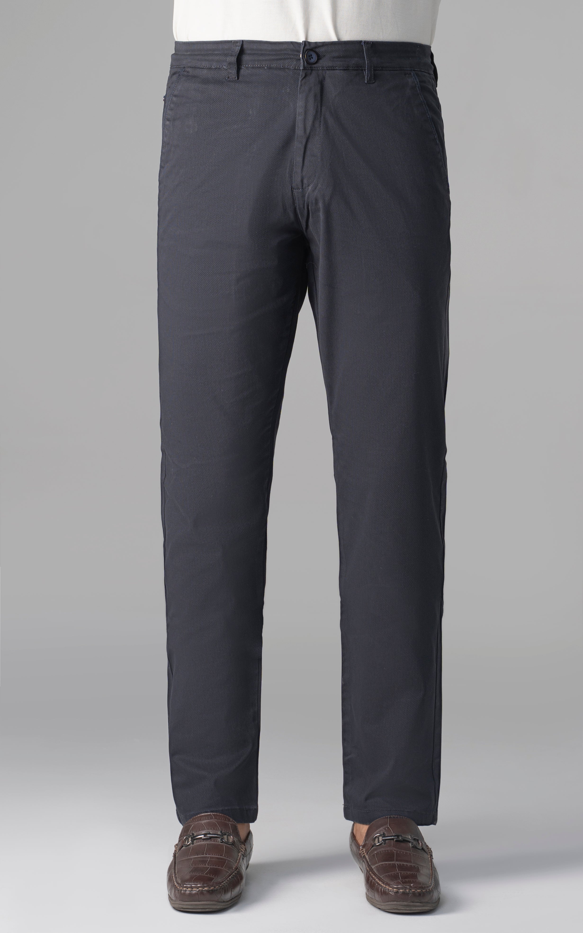 CASUAL PANT GREY