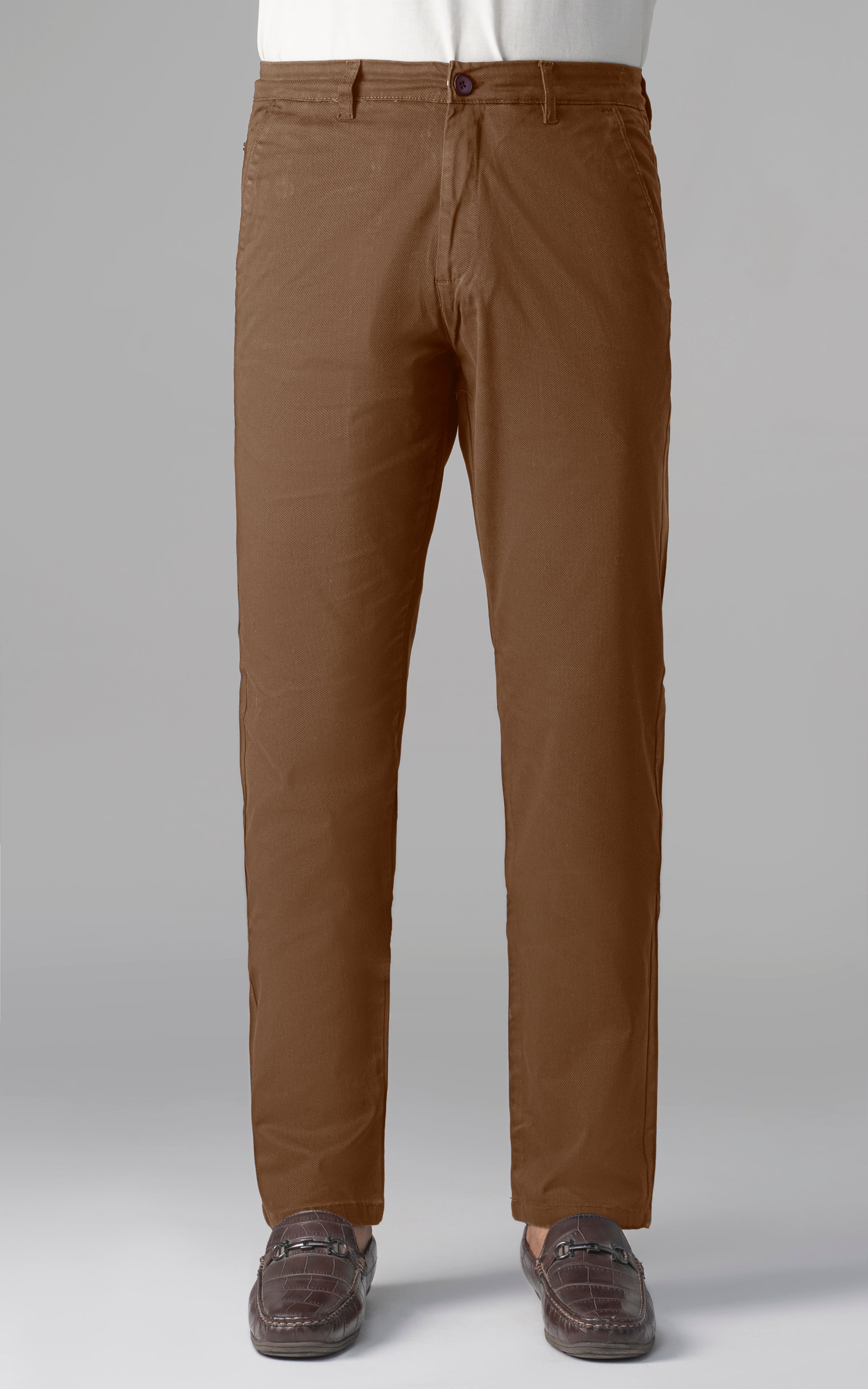 CASUAL PANT KHAKI