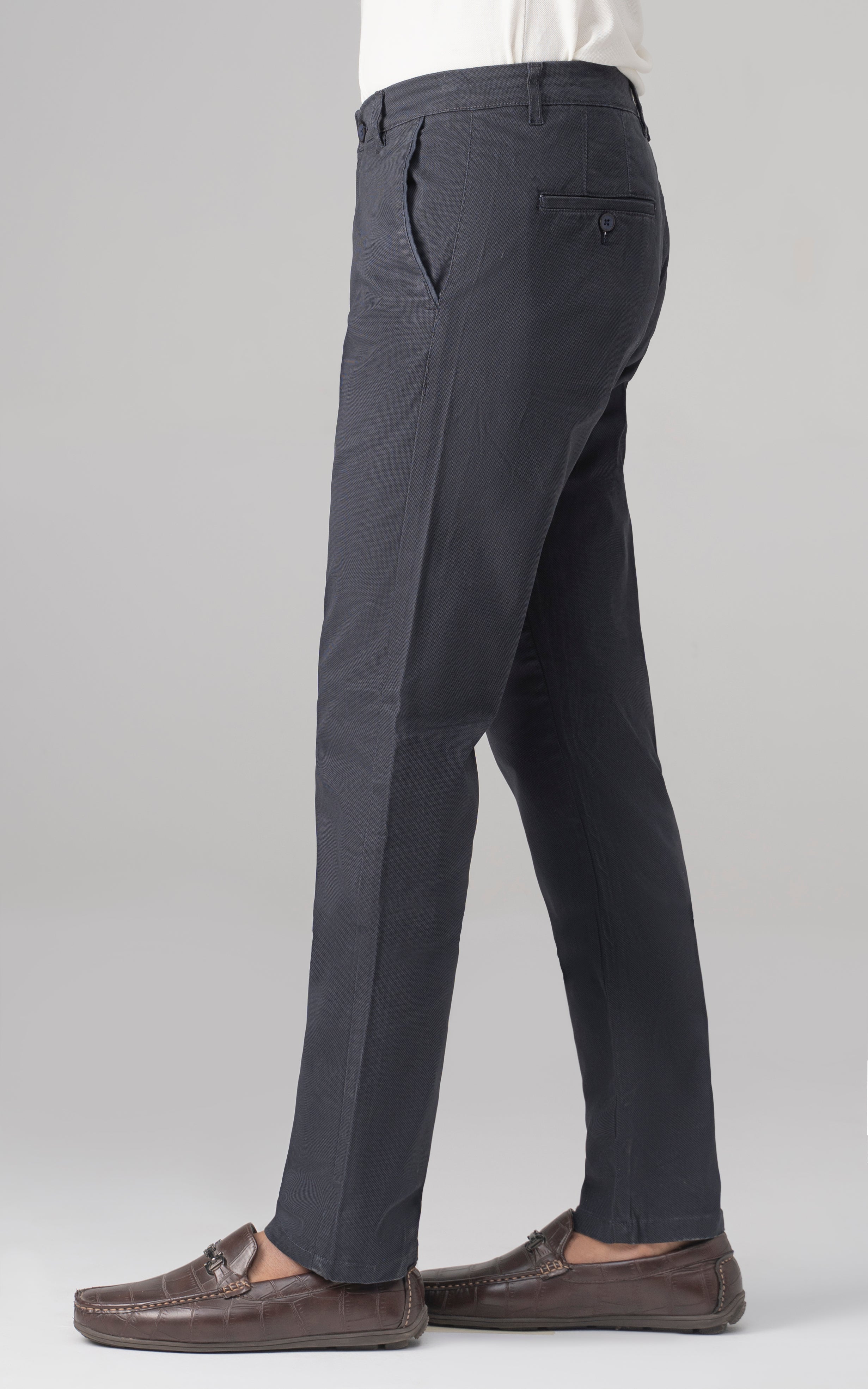 CASUAL PANT GREY