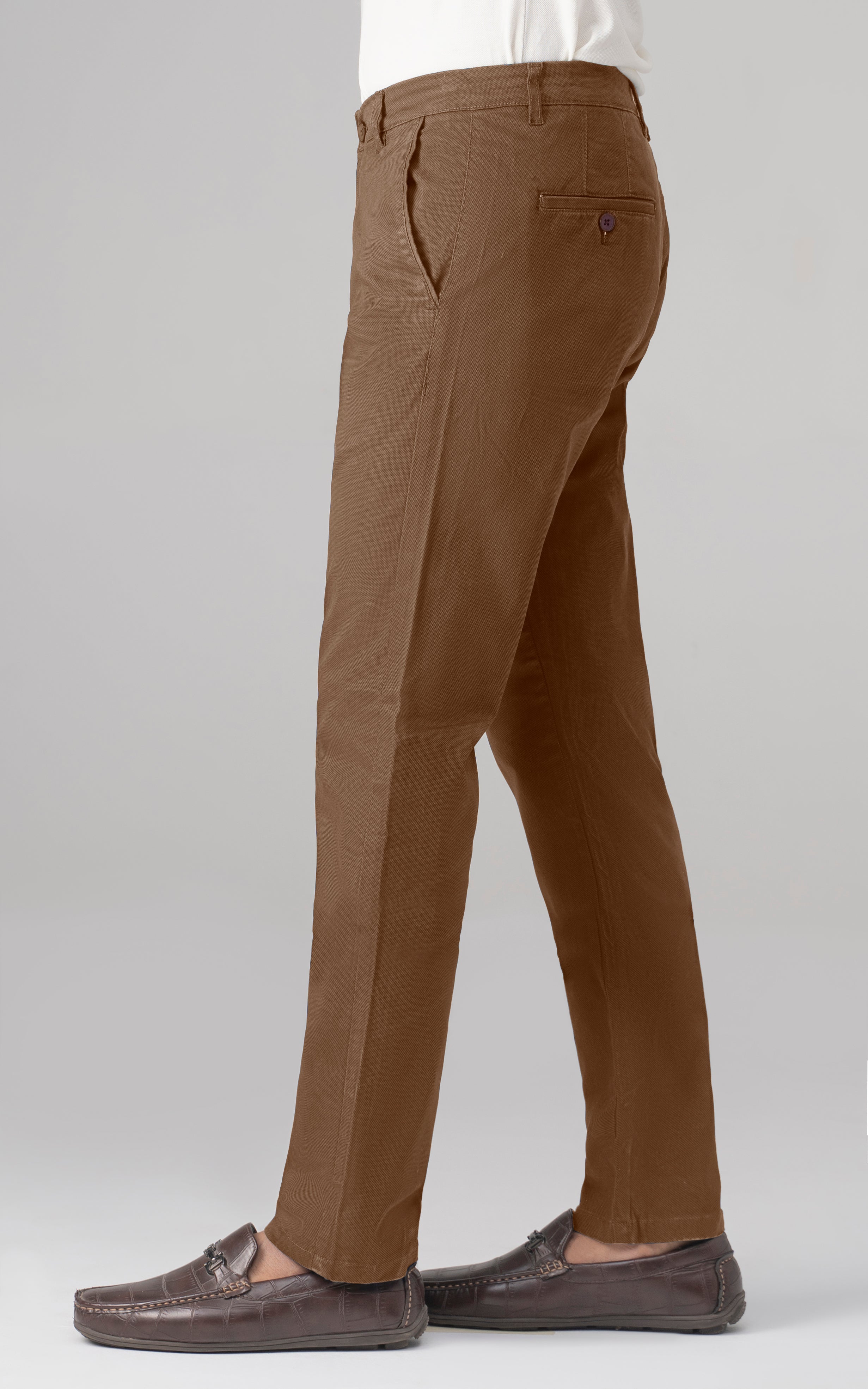CASUAL PANT KHAKI