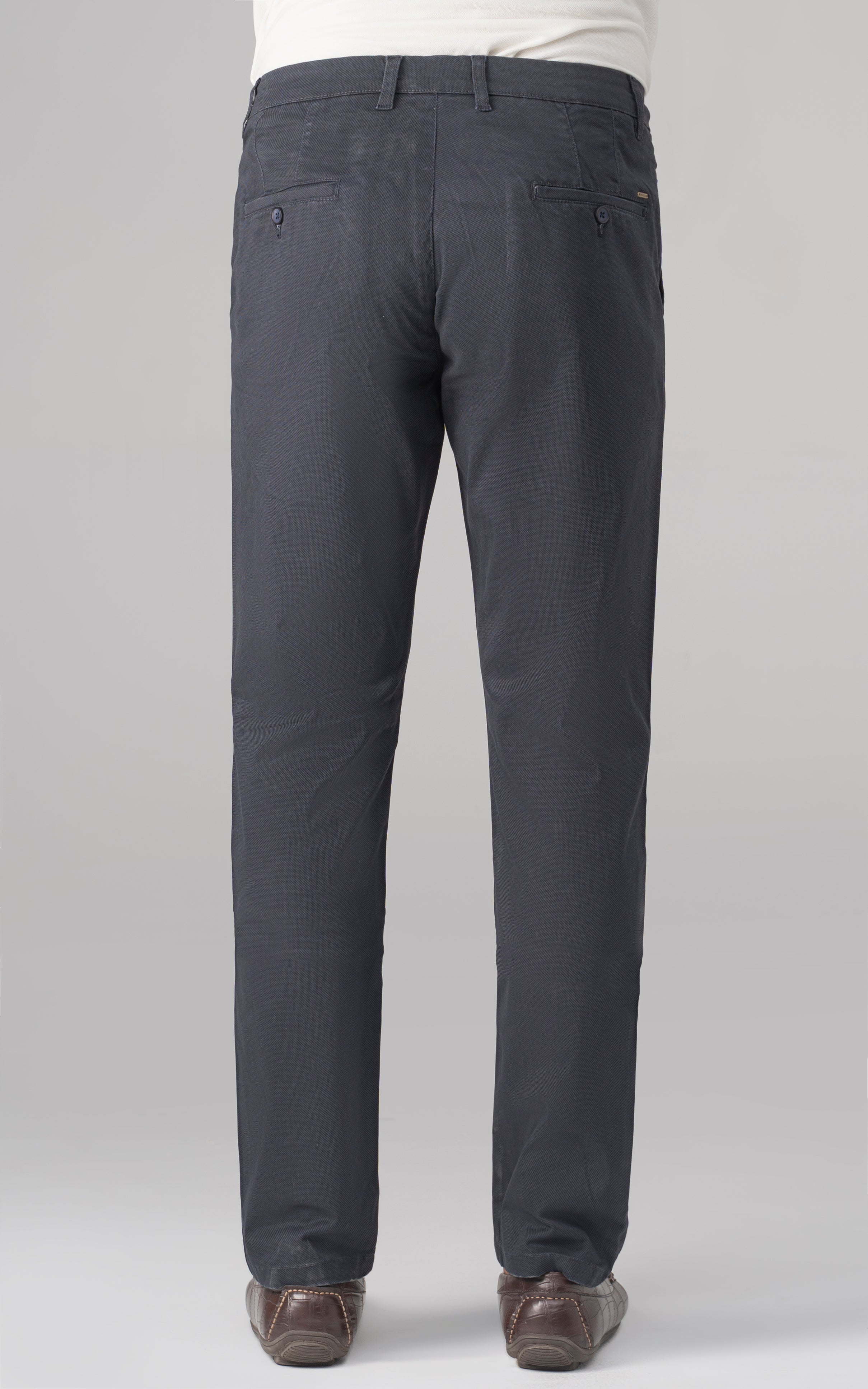CASUAL PANT GREY