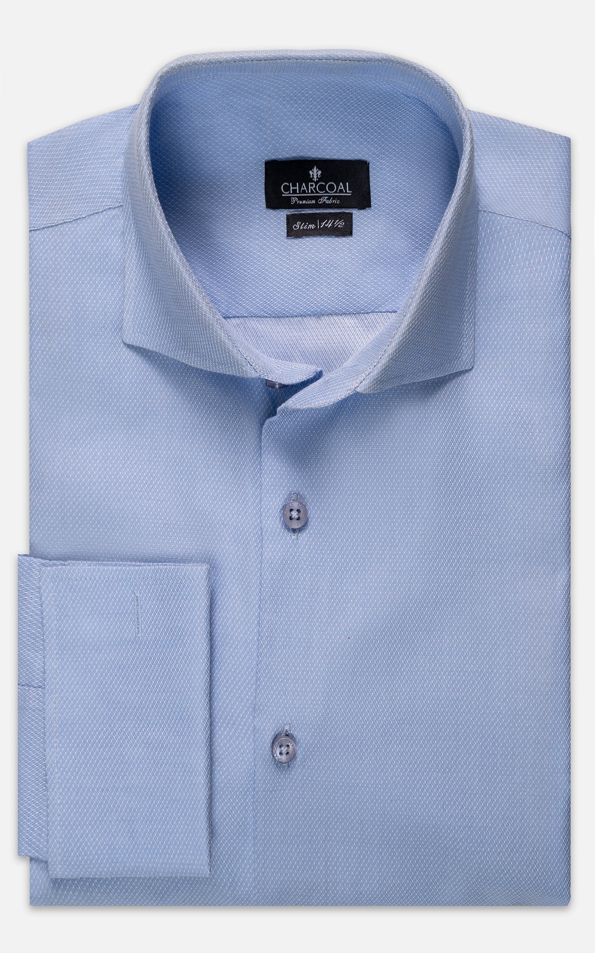 DRESS SHIRT NAVY