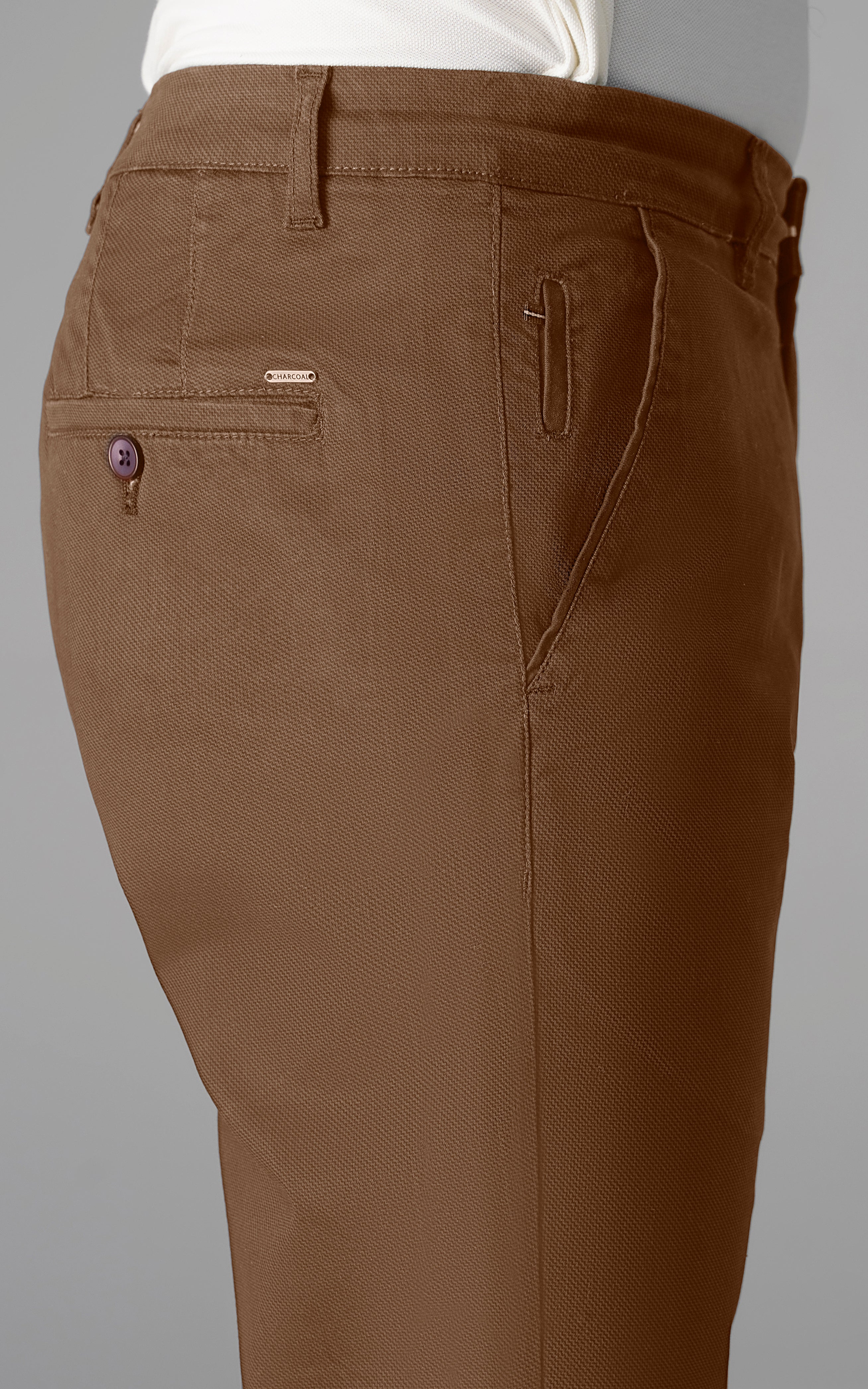CASUAL PANT KHAKI