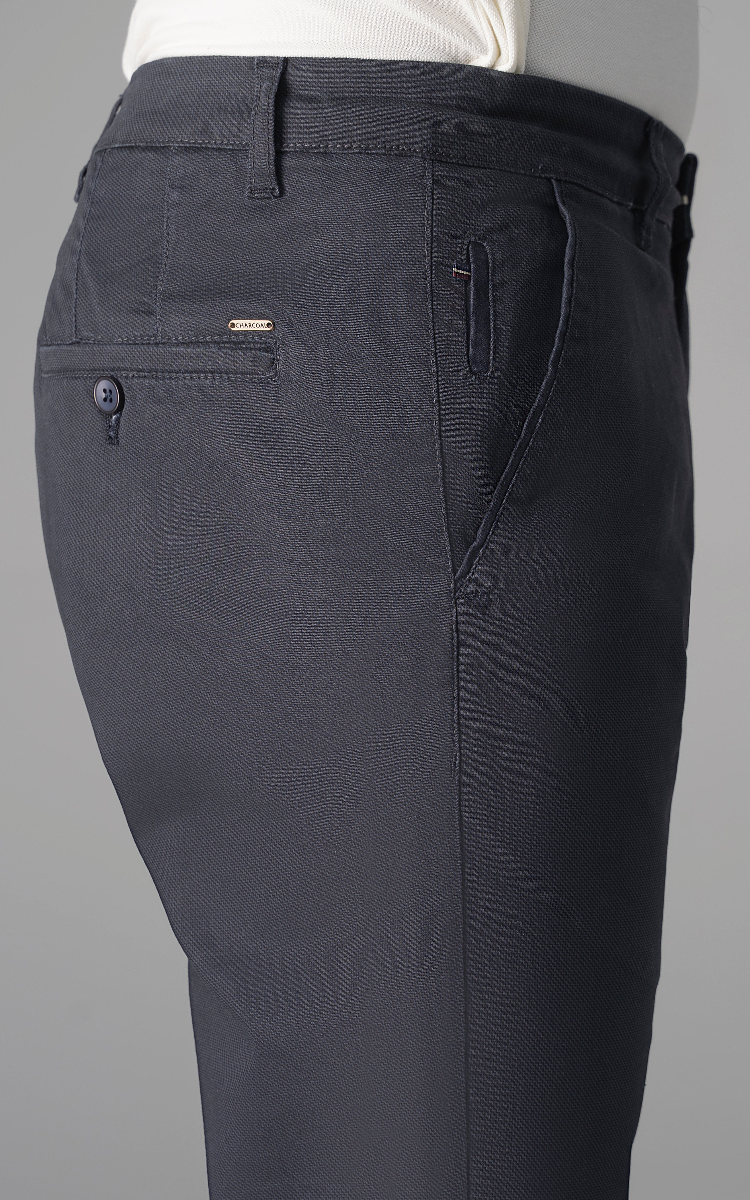 CASUAL PANT GREY