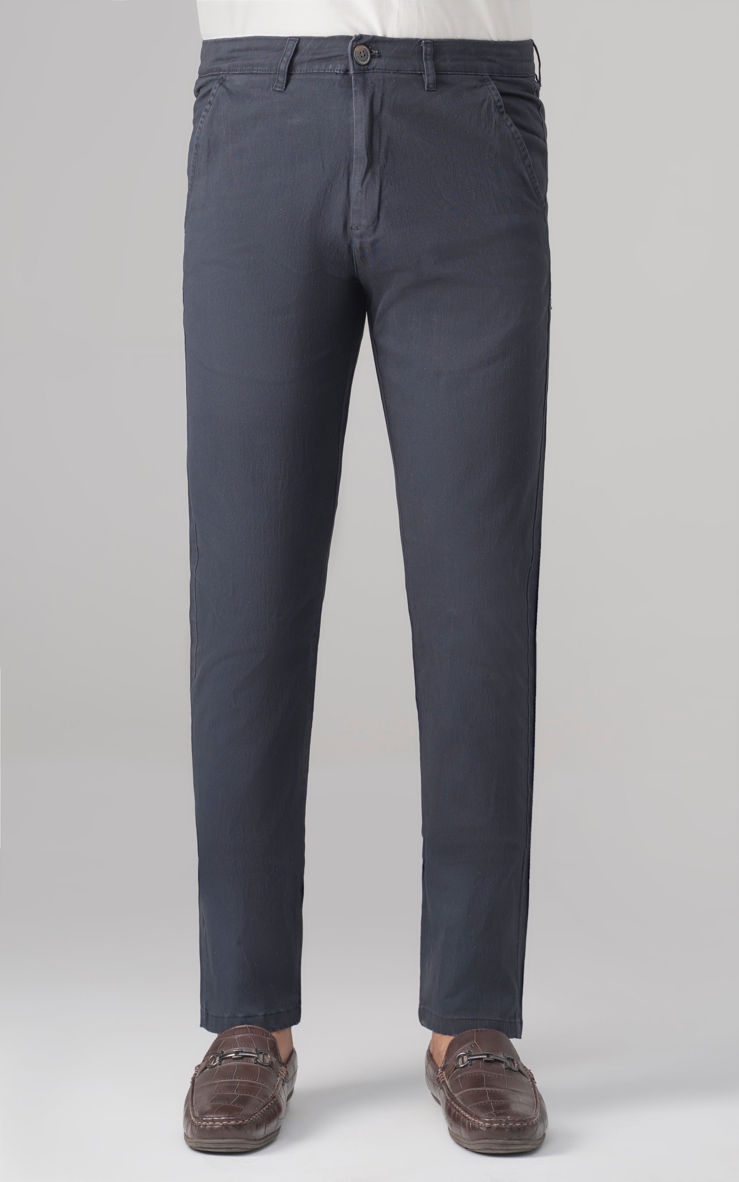 CASUAL PANT NAVY
