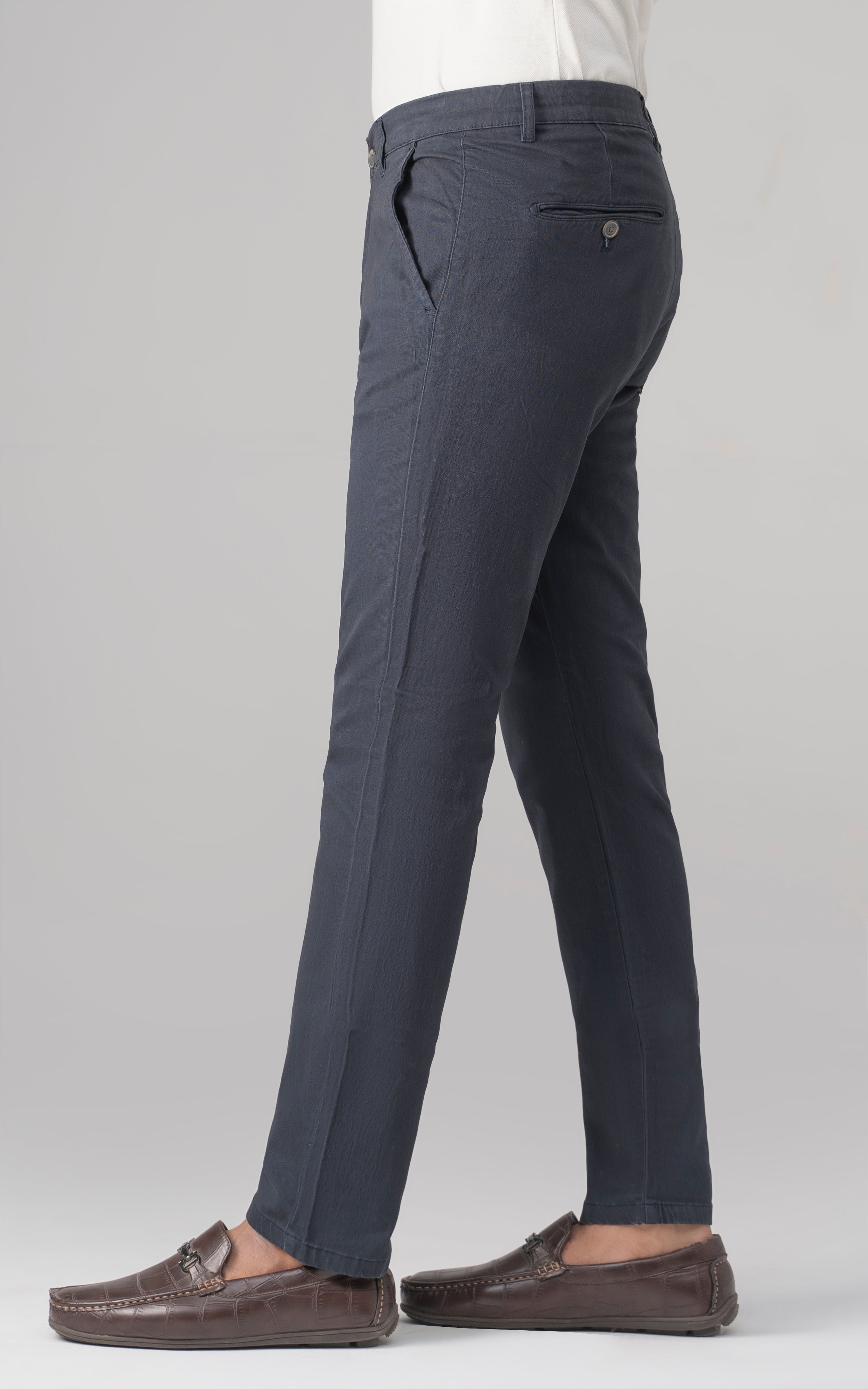 CASUAL PANT NAVY