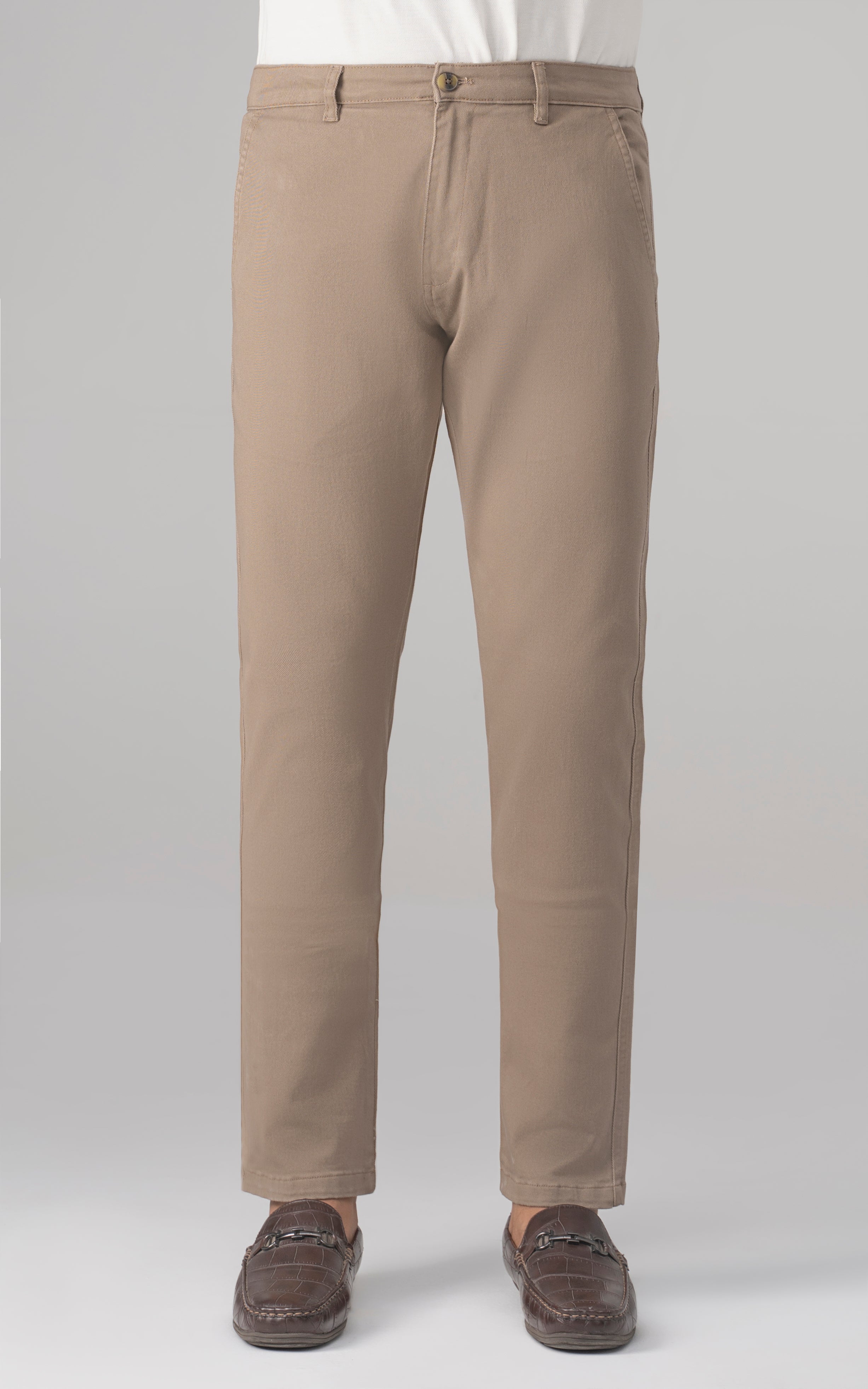 CASUAL PANT KHAKI