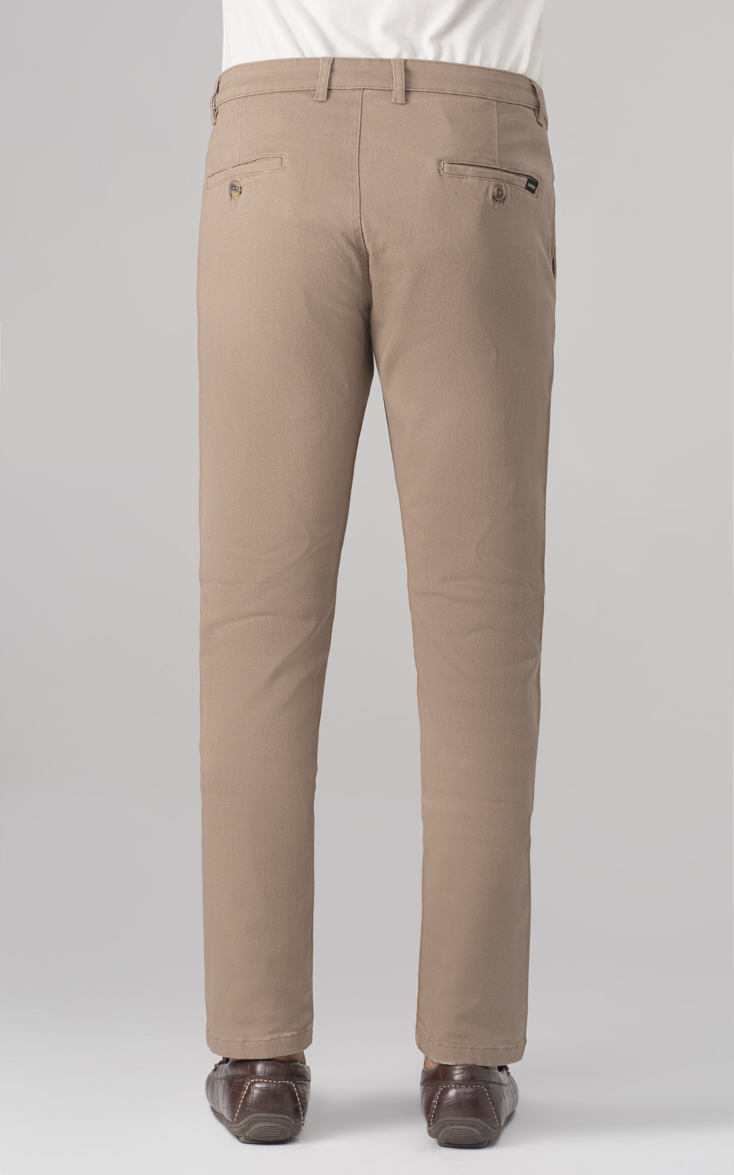 CASUAL PANT KHAKI