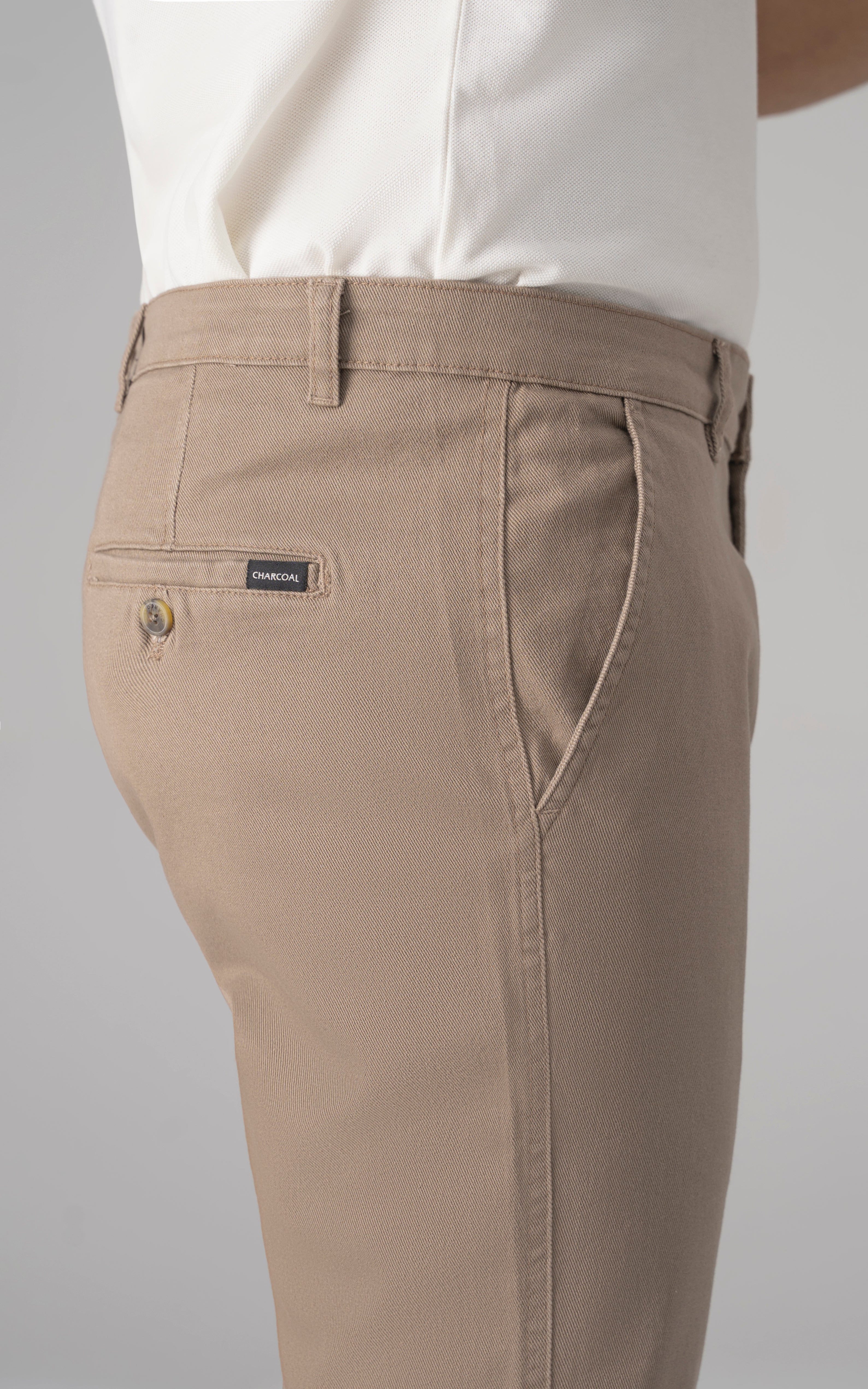CASUAL PANT KHAKI