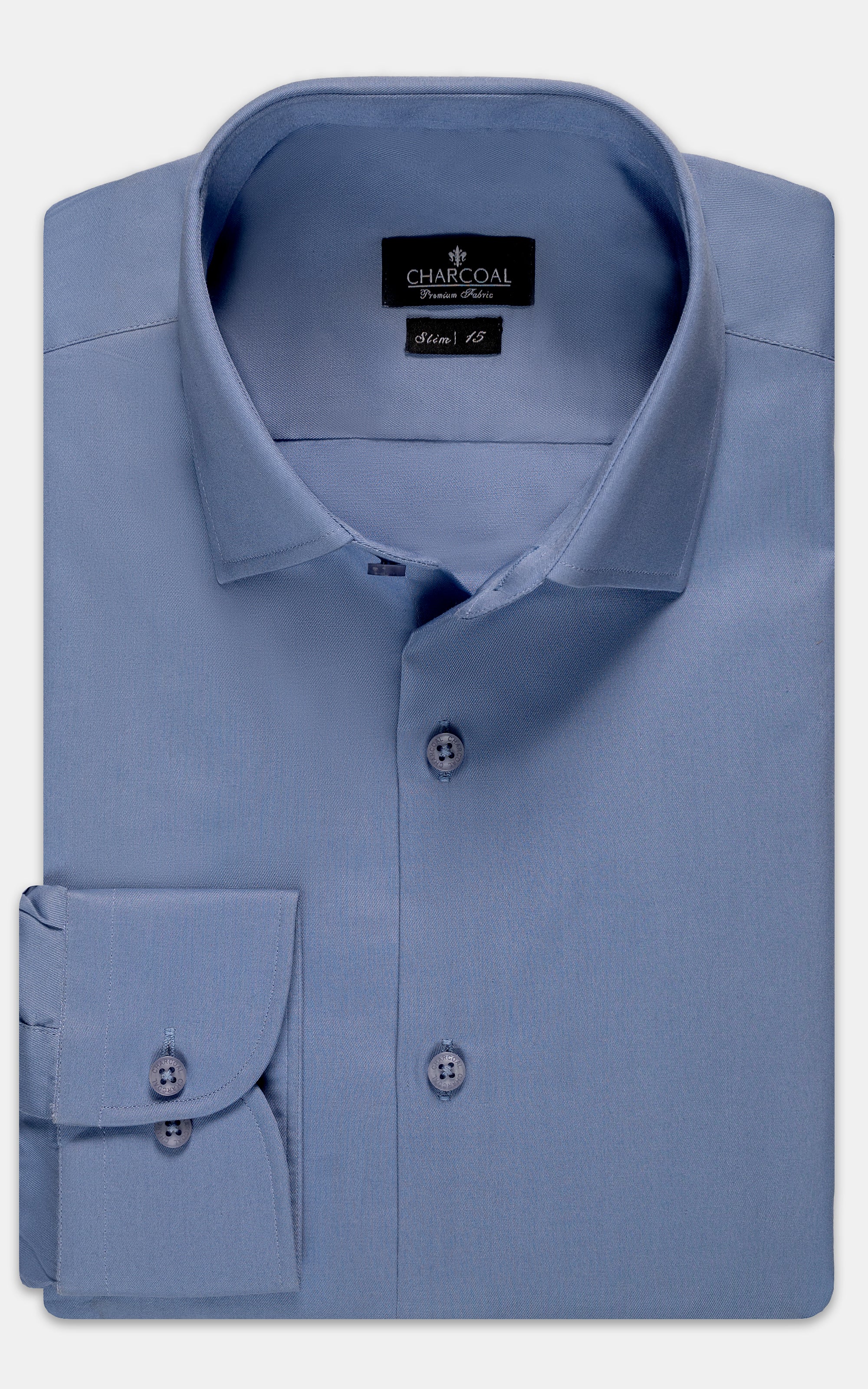 Shop DRESS SHIRT SKY BLUE For Men Online