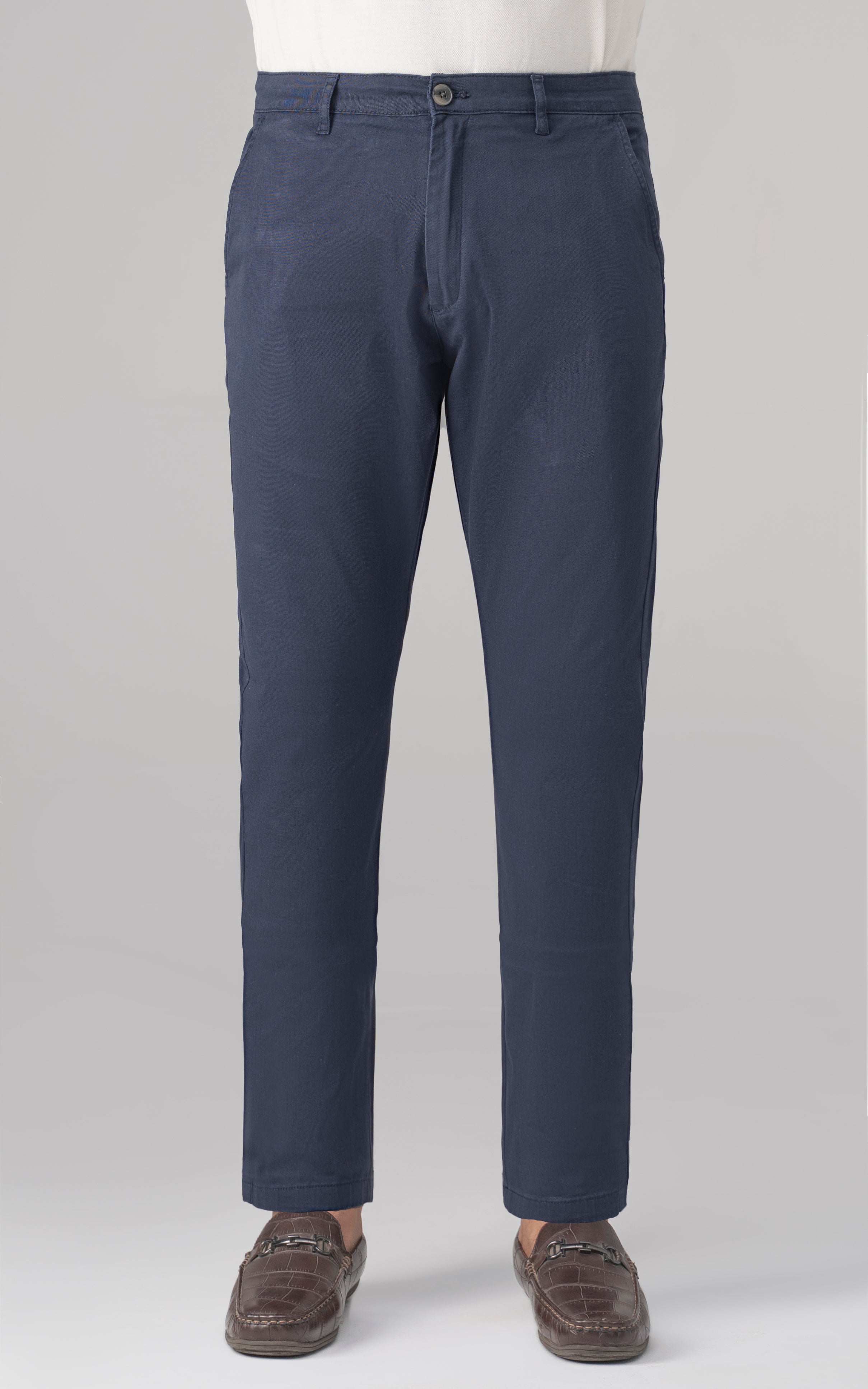 CASUAL PANT NAVY