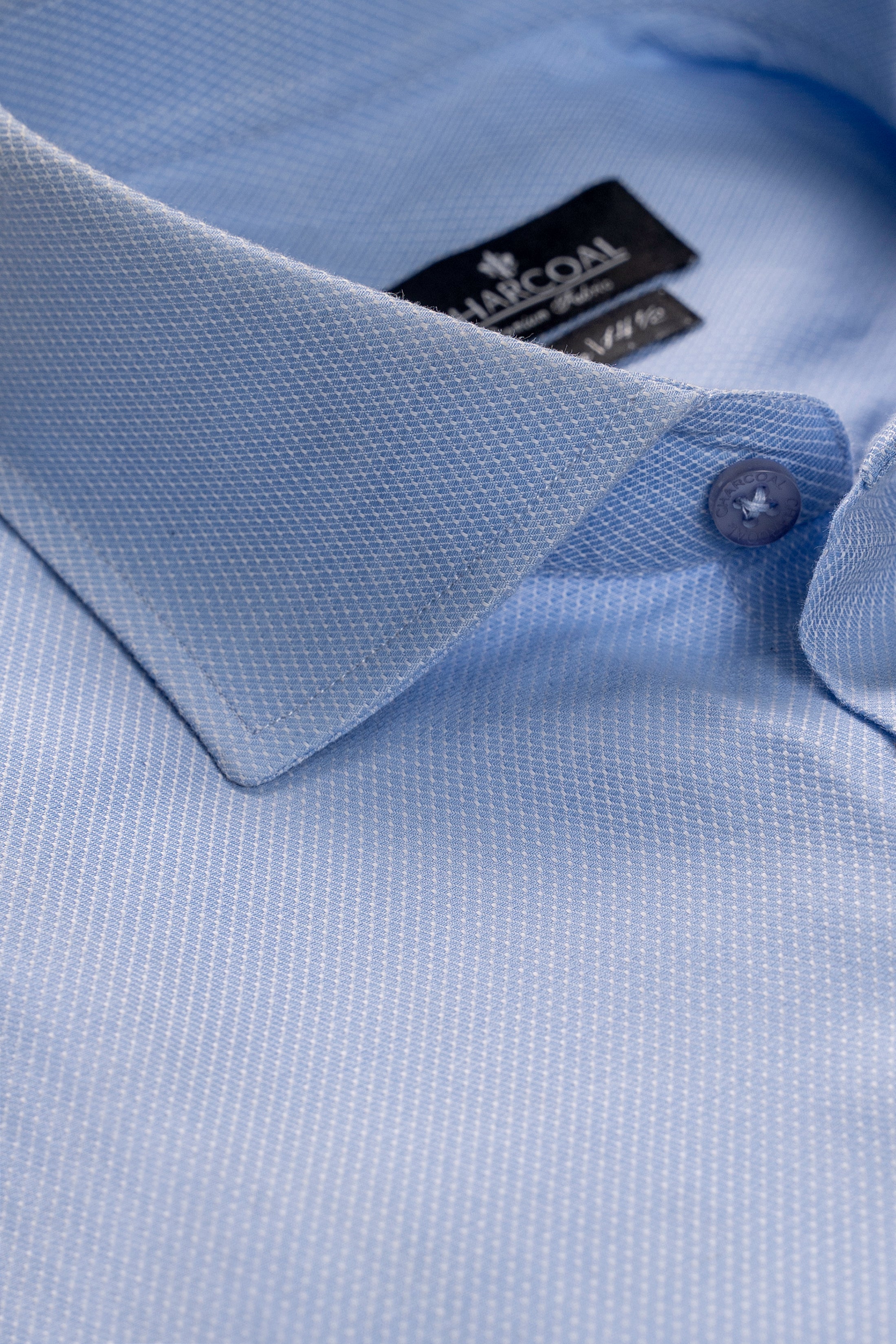 DRESS SHIRT NAVY