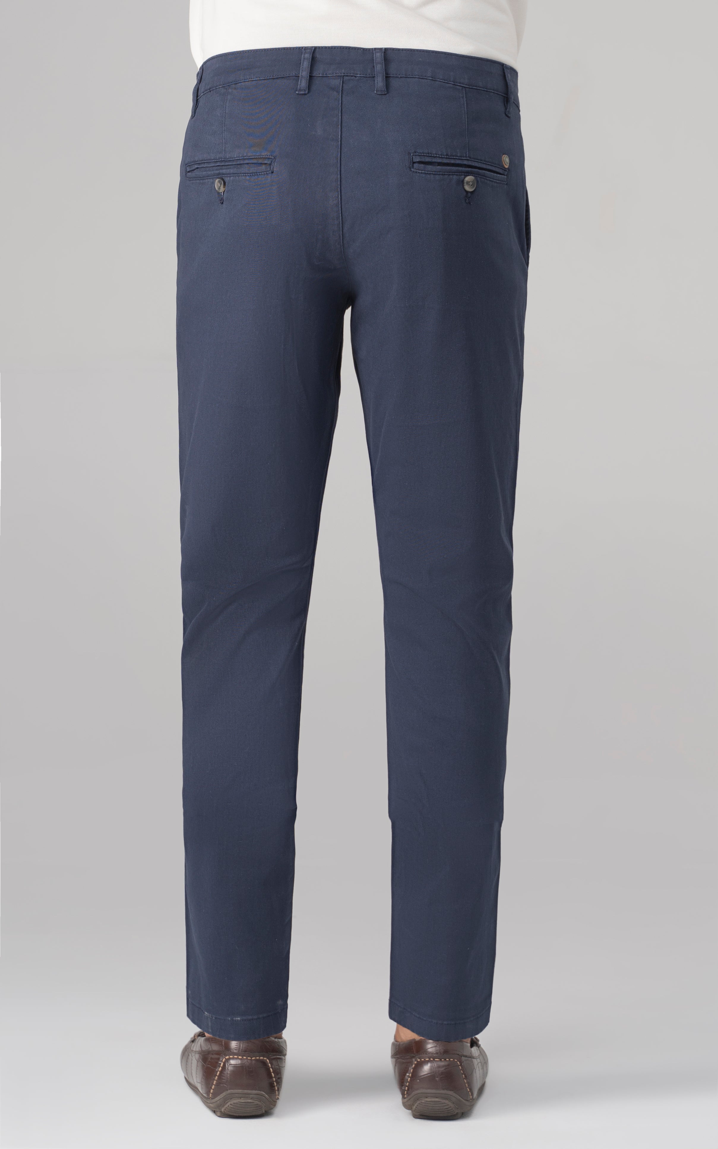 CASUAL PANT NAVY