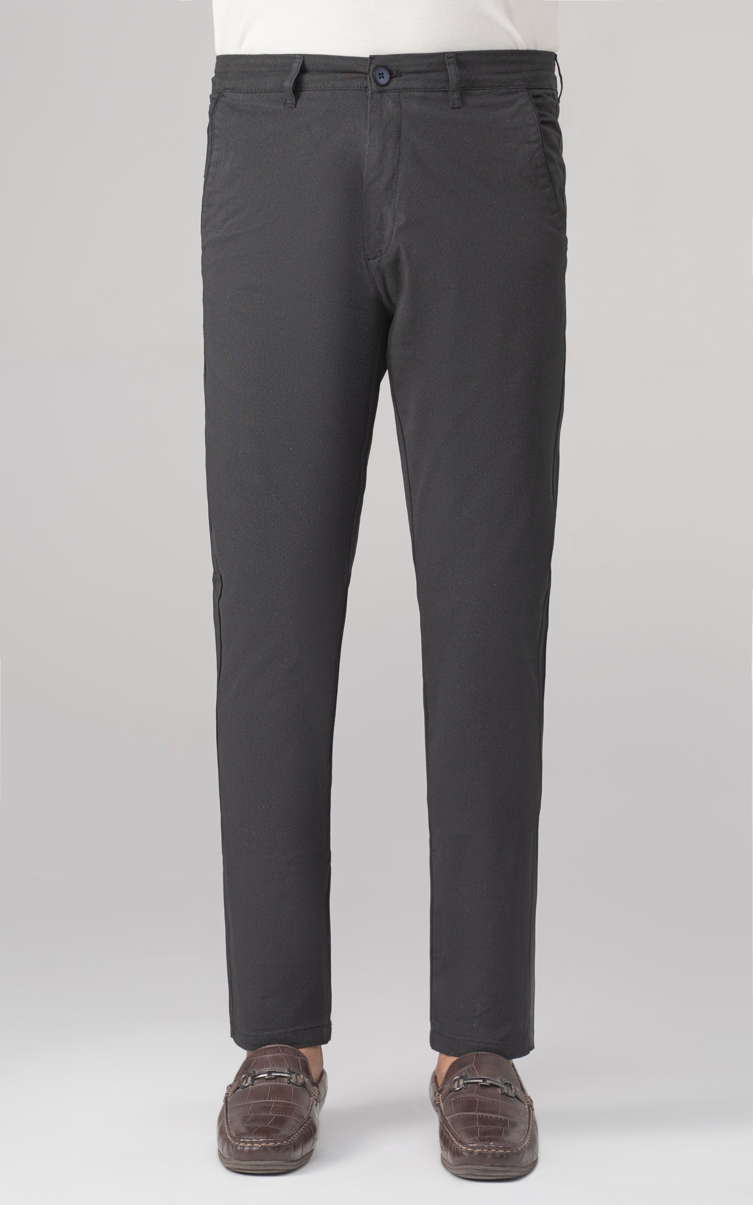 CASUAL PANT BLACK