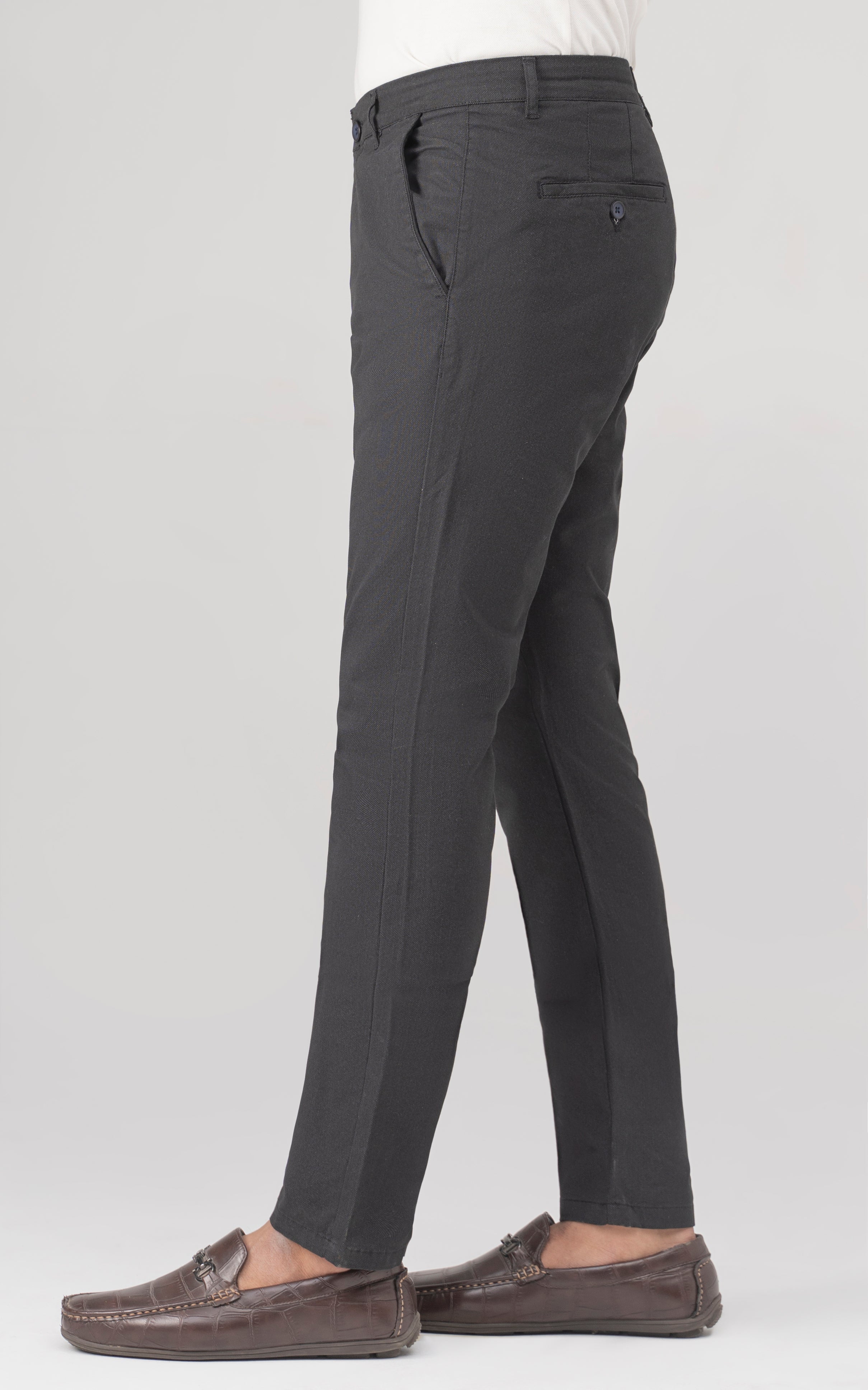 CASUAL PANT BLACK