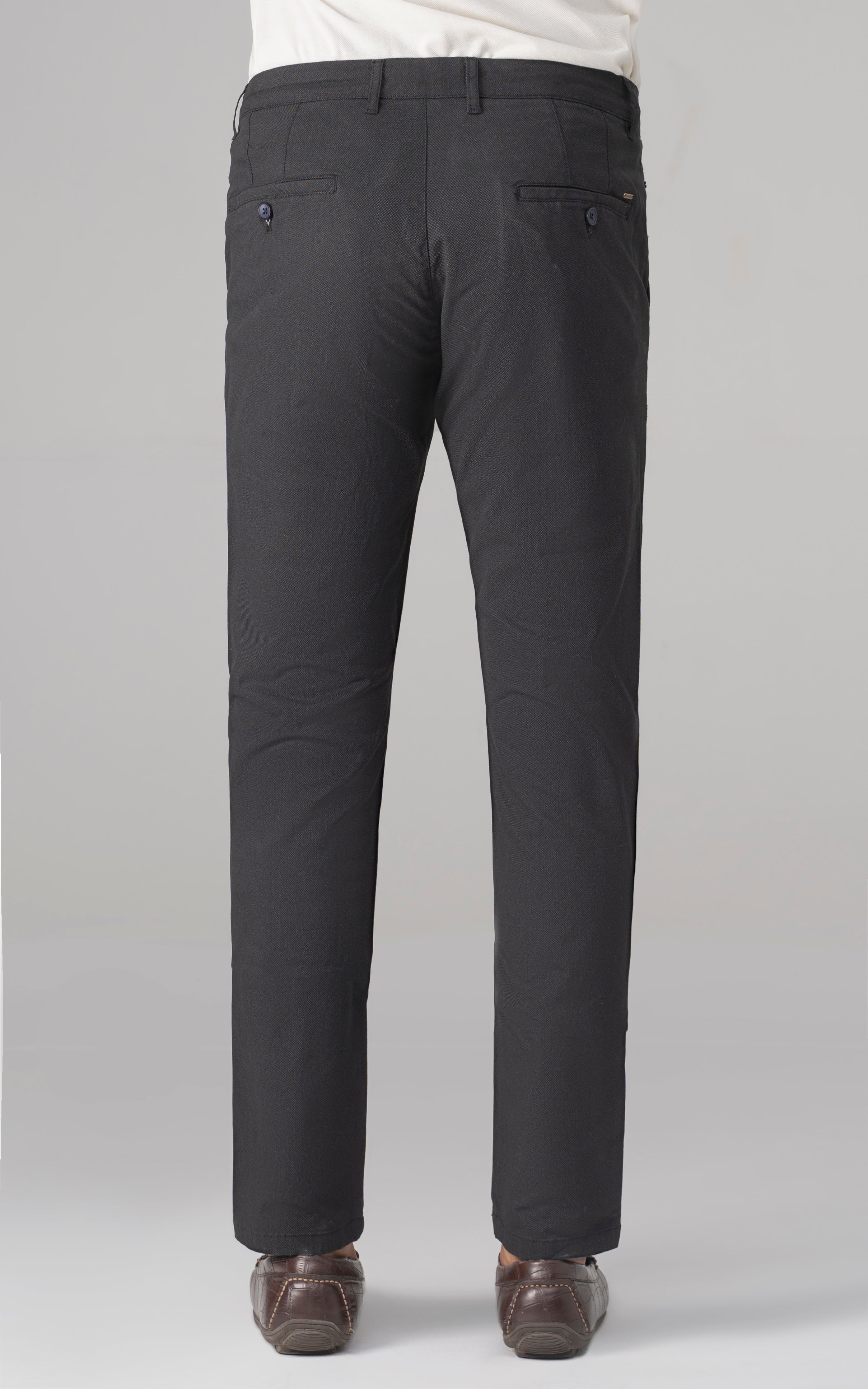 CASUAL PANT BLACK