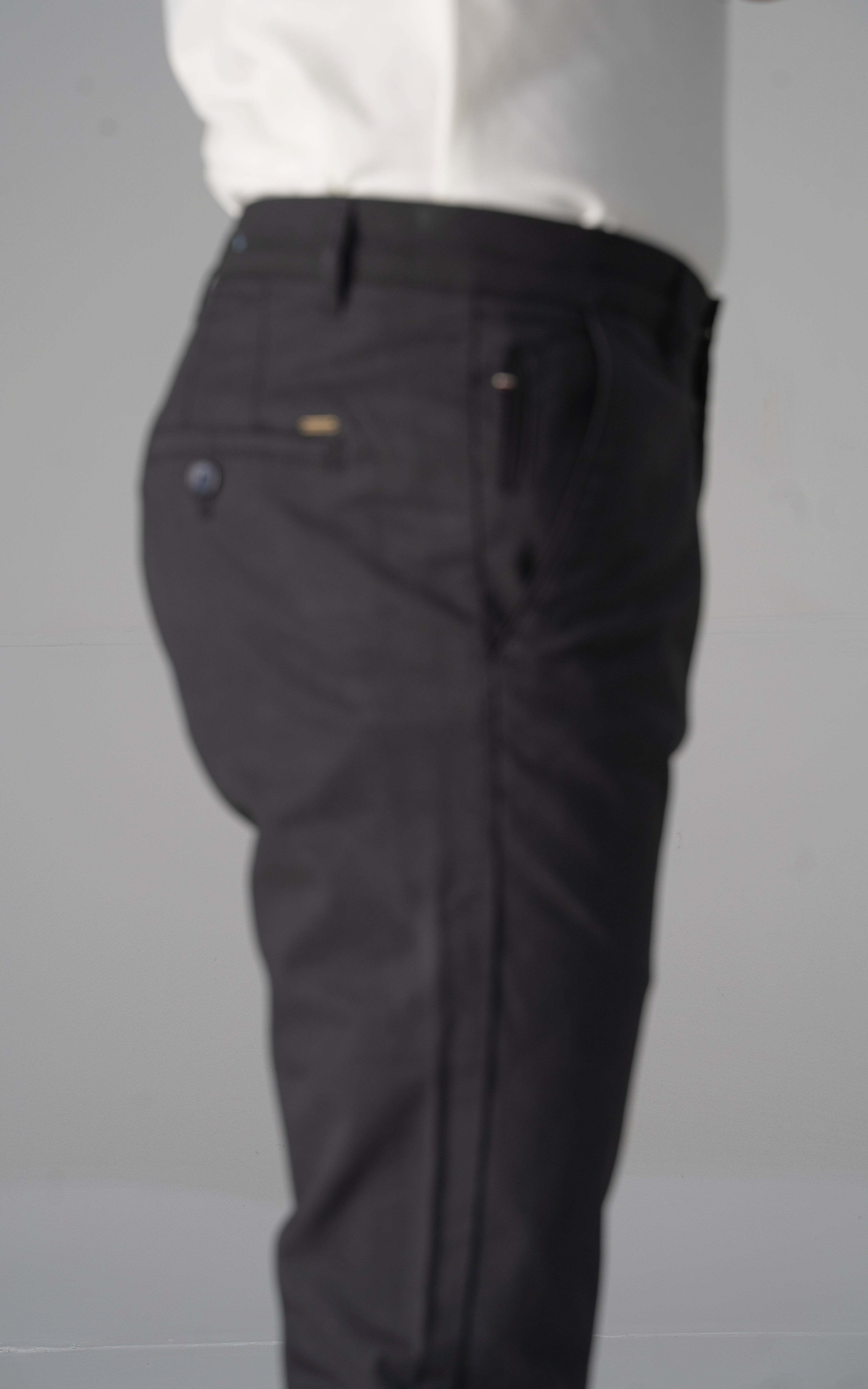 CASUAL PANT BLACK