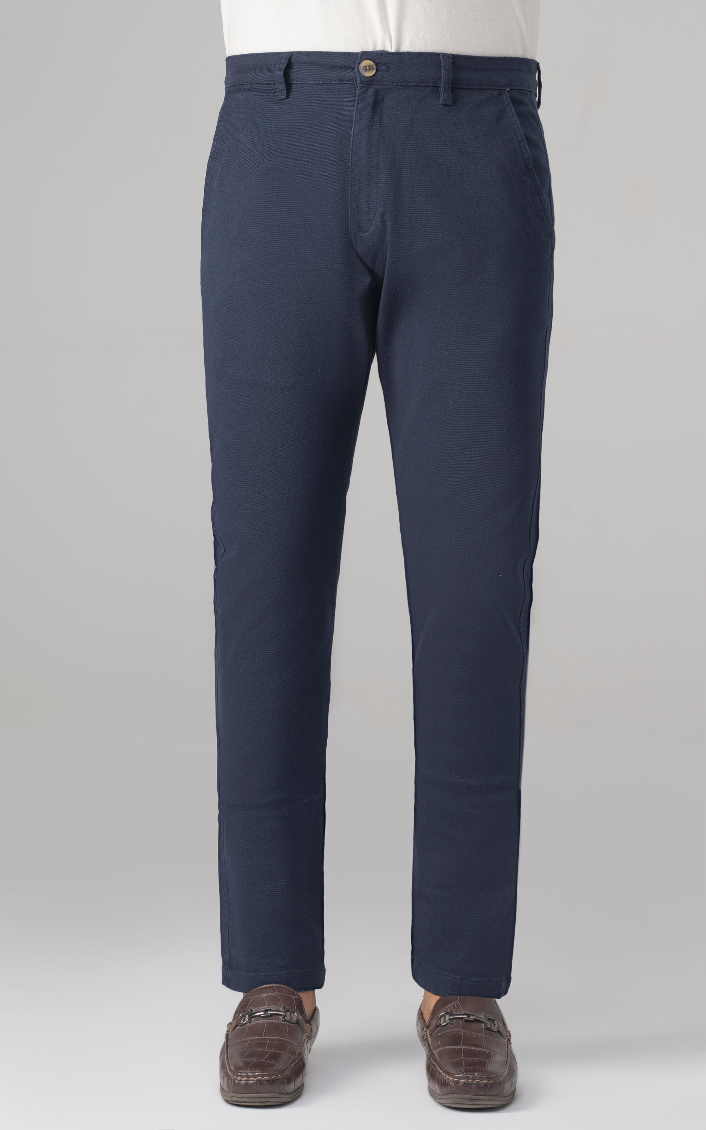 CASUAL PANT NAVY