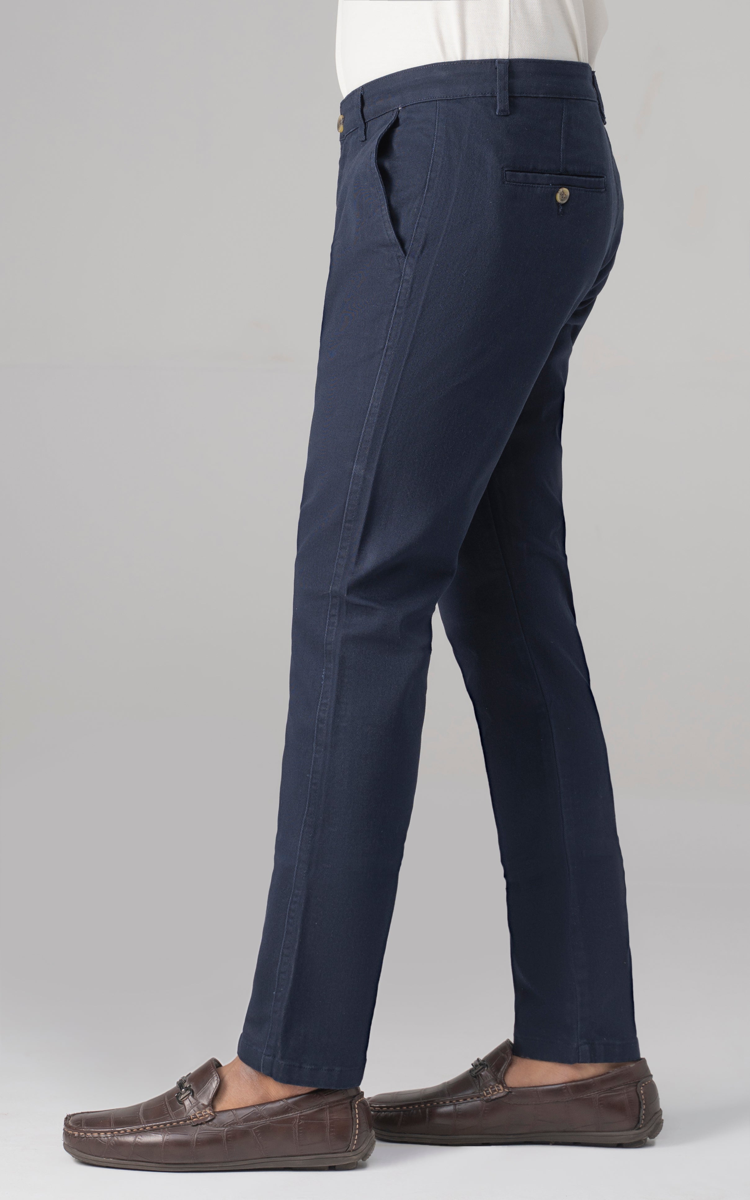 CASUAL PANT NAVY
