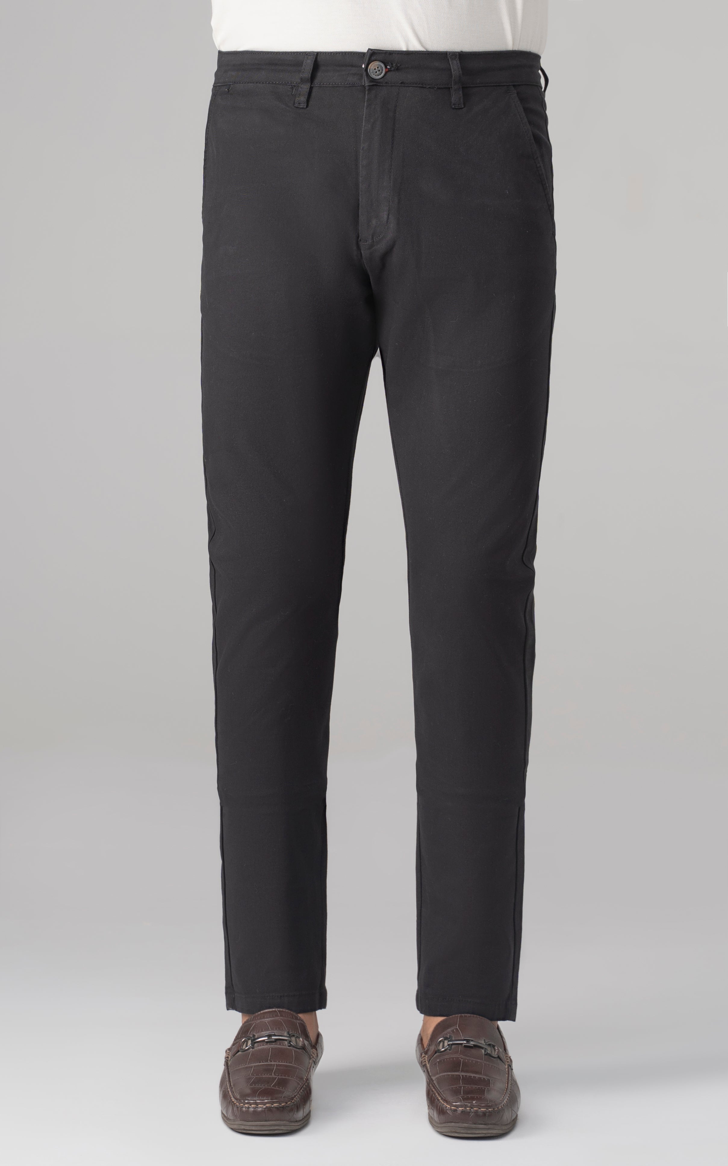 CASUAL PANT BLACK