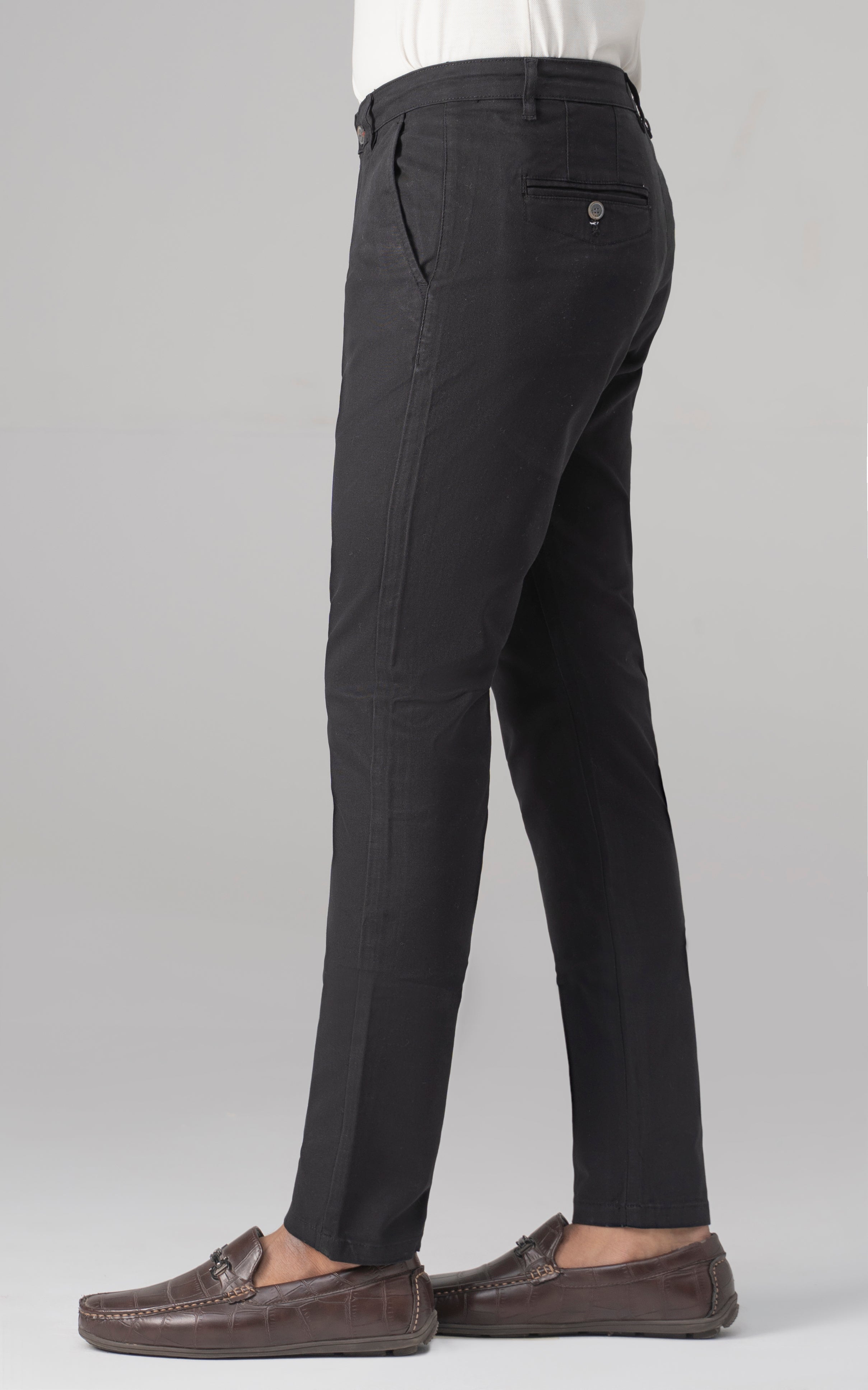CASUAL PANT BLACK