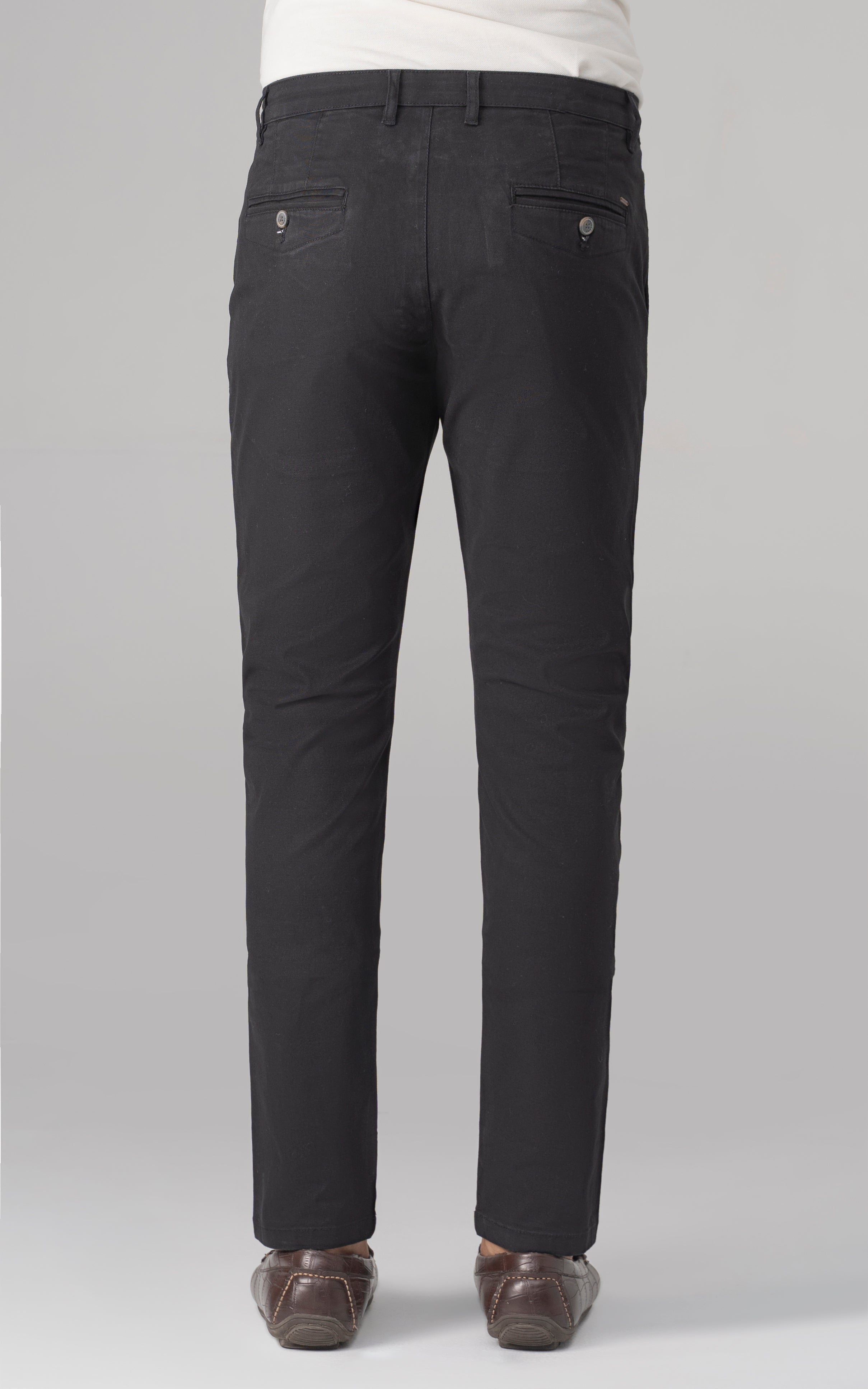 CASUAL PANT BLACK