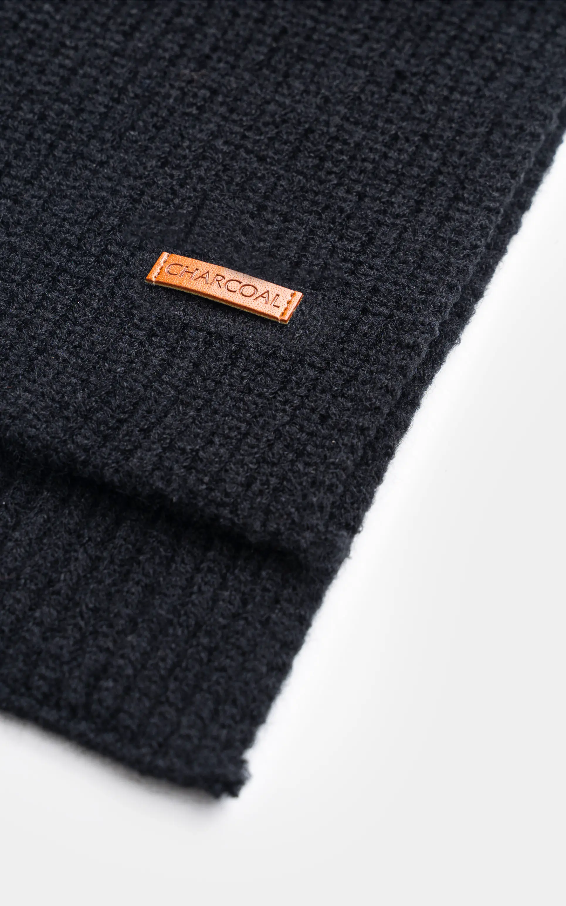 Men's Wool Scarf