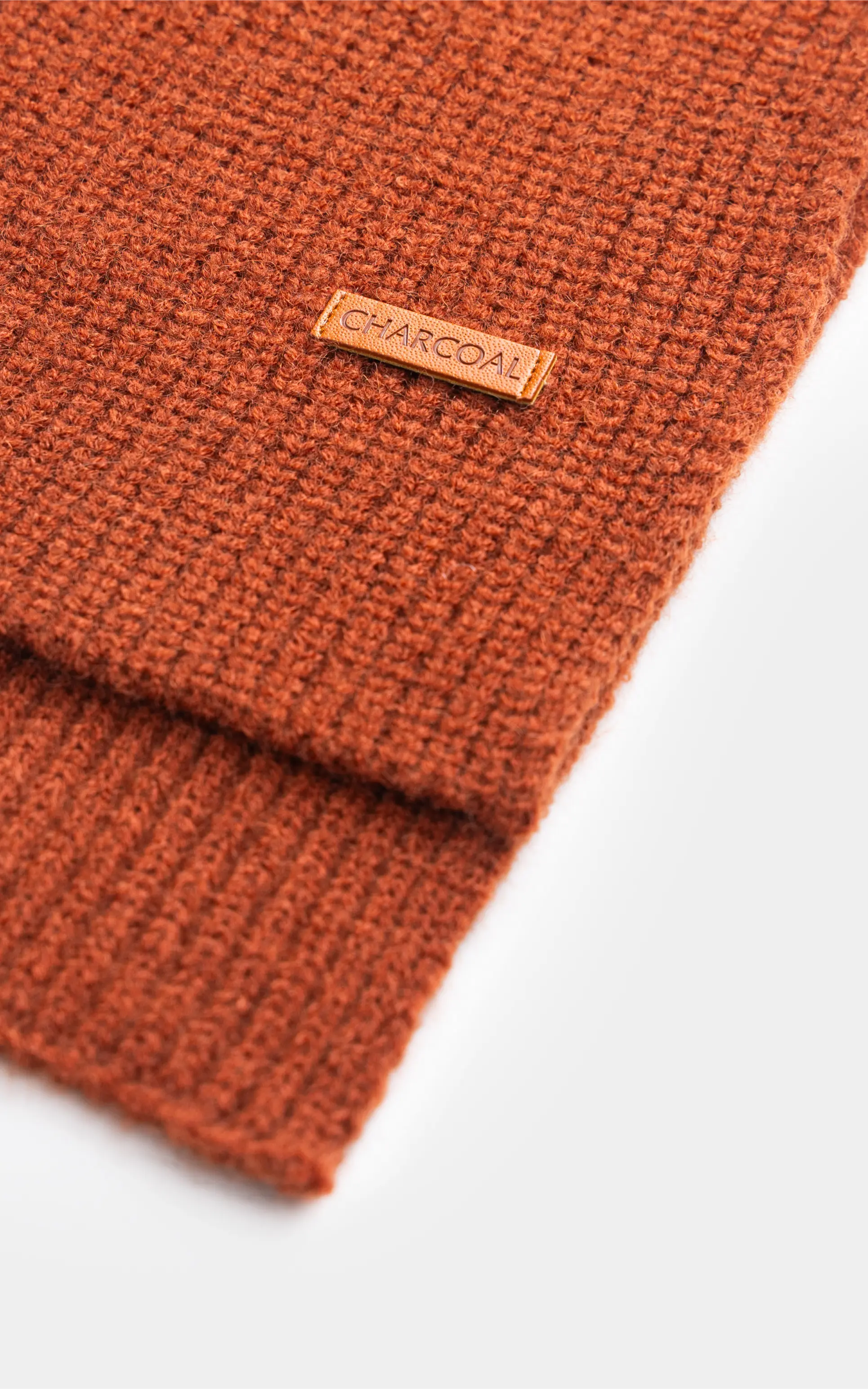 Men's Wool Scarf