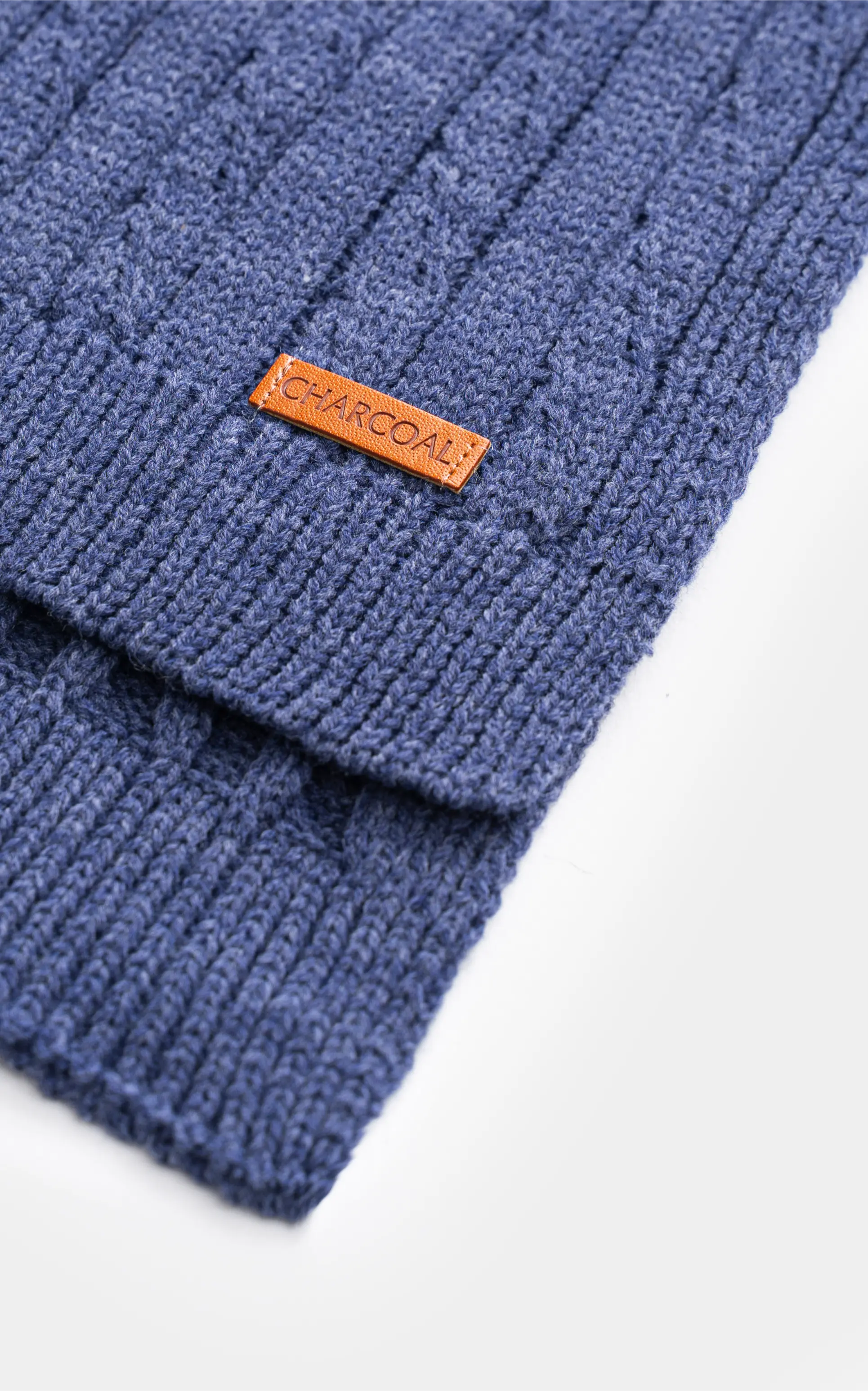 Men's Wool Scarf