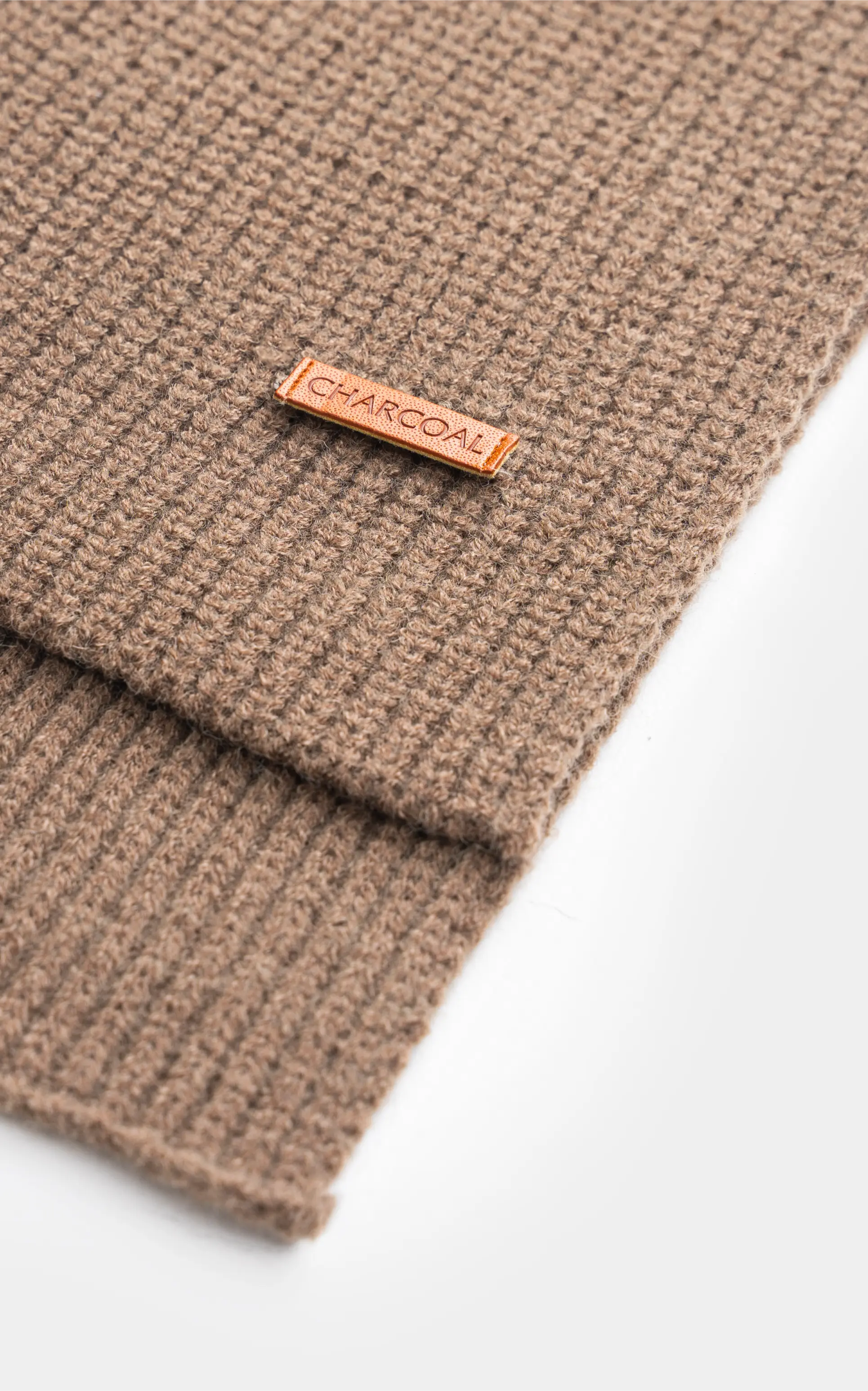 Men's Wool Scarf