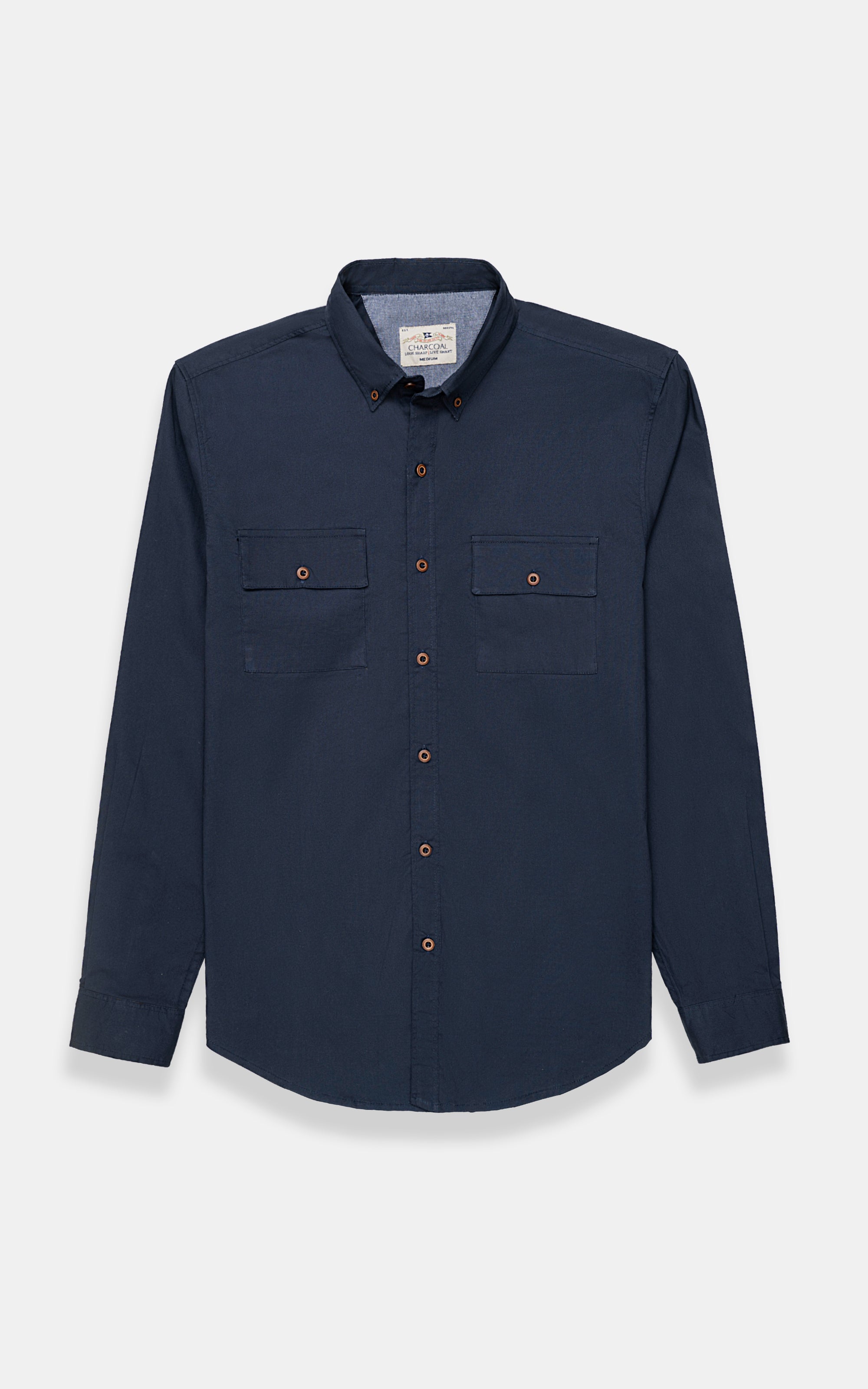 CASUAL SHIRT NAVY