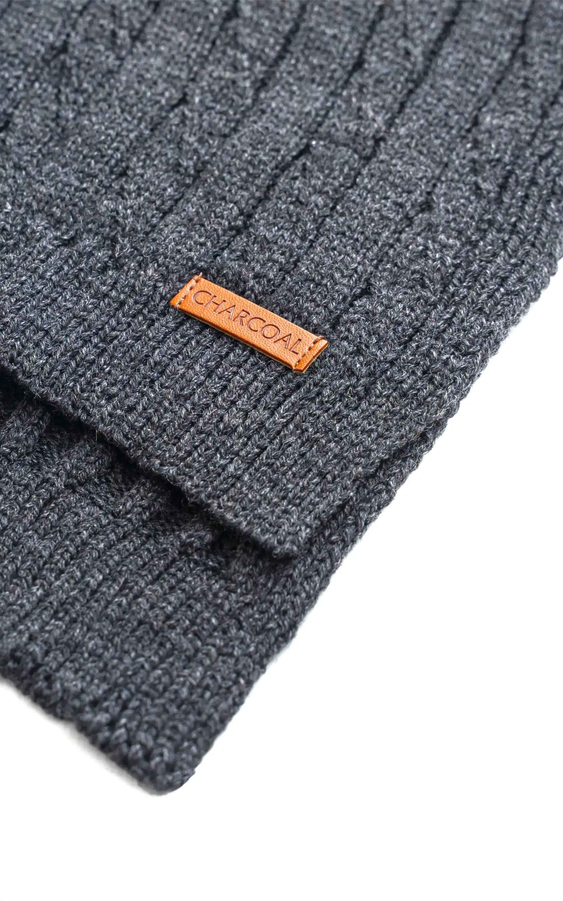 Men's Wool Scarf