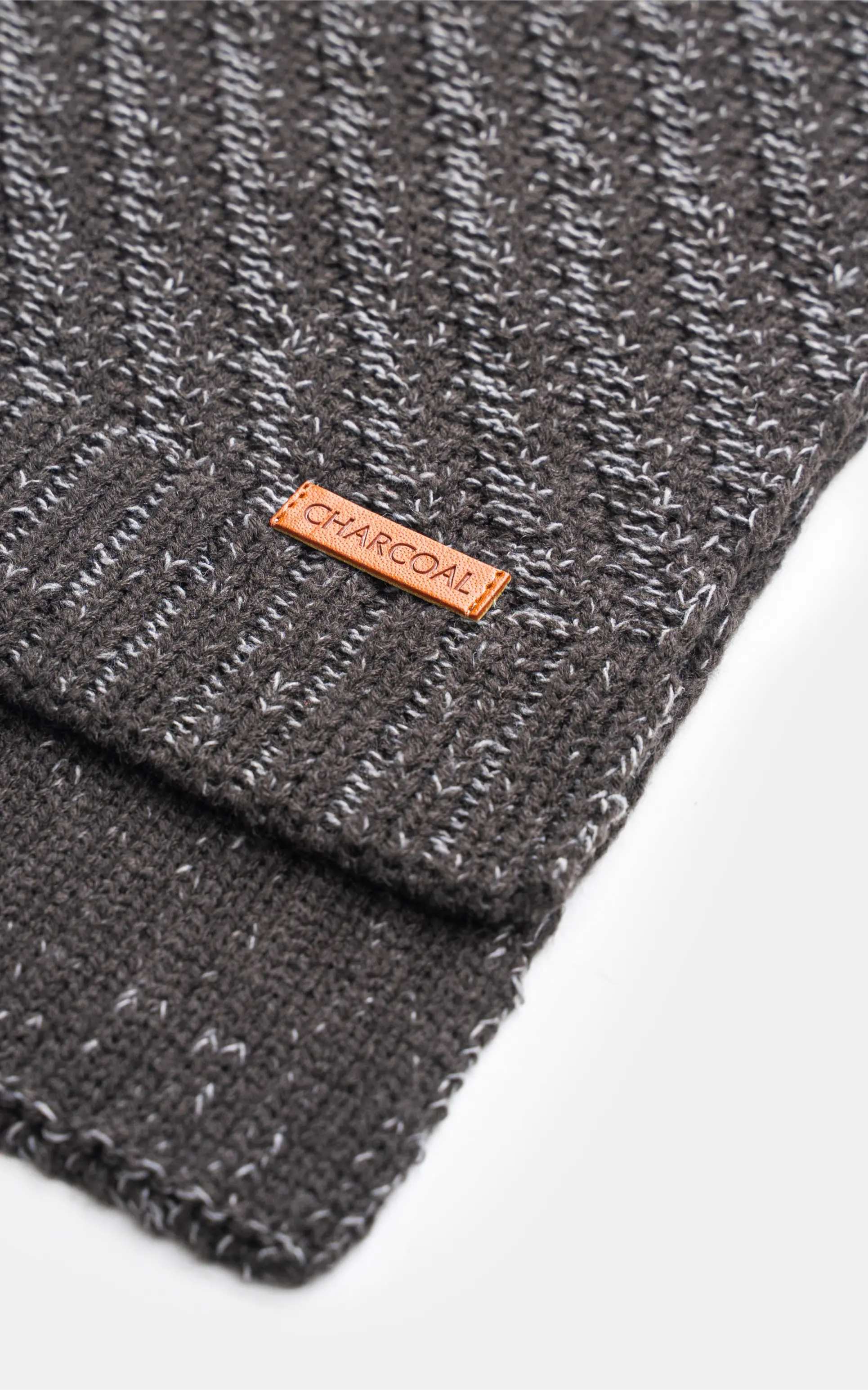 Men's Wool Scarf