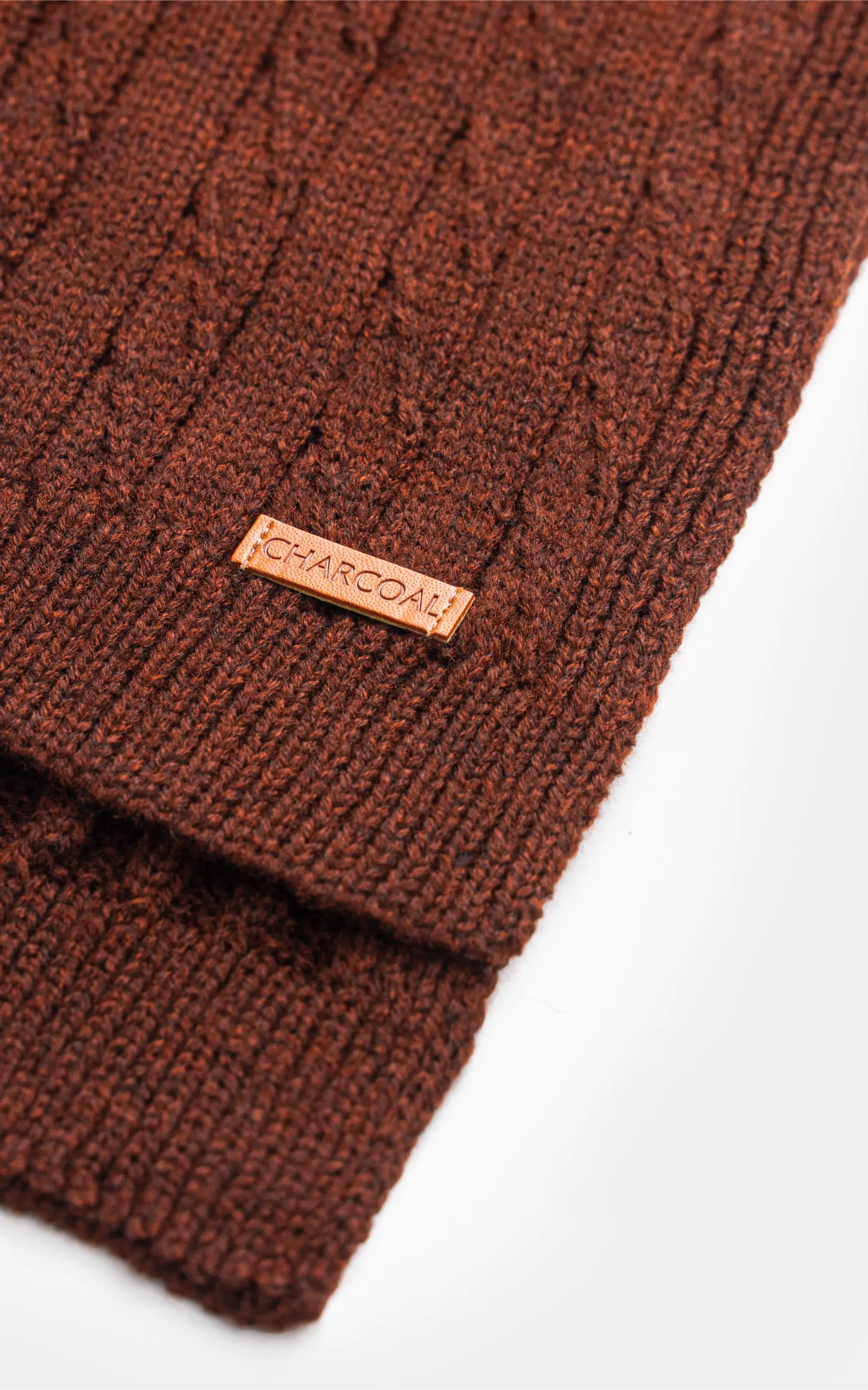 Men's Wool Scarf